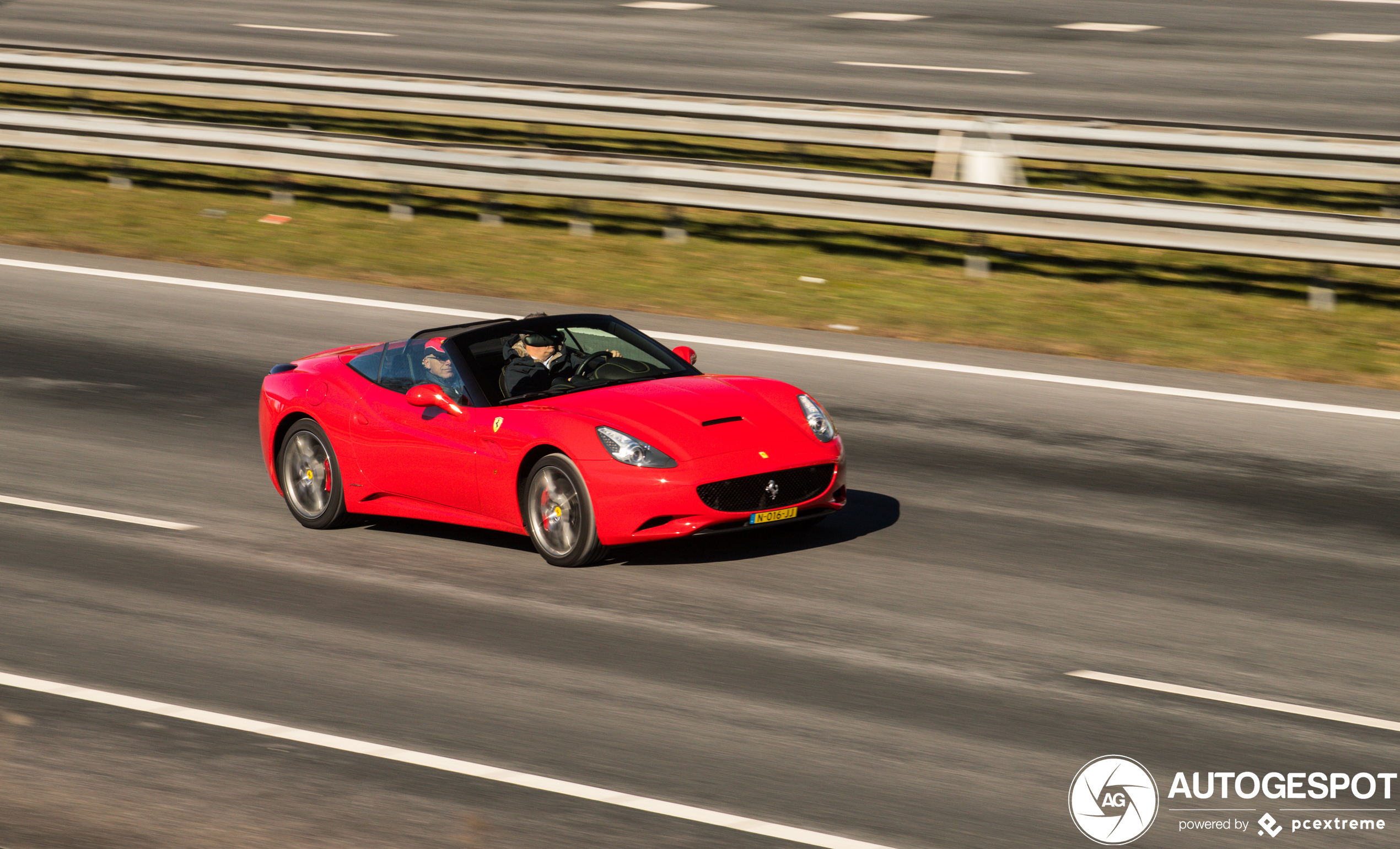 Ferrari California