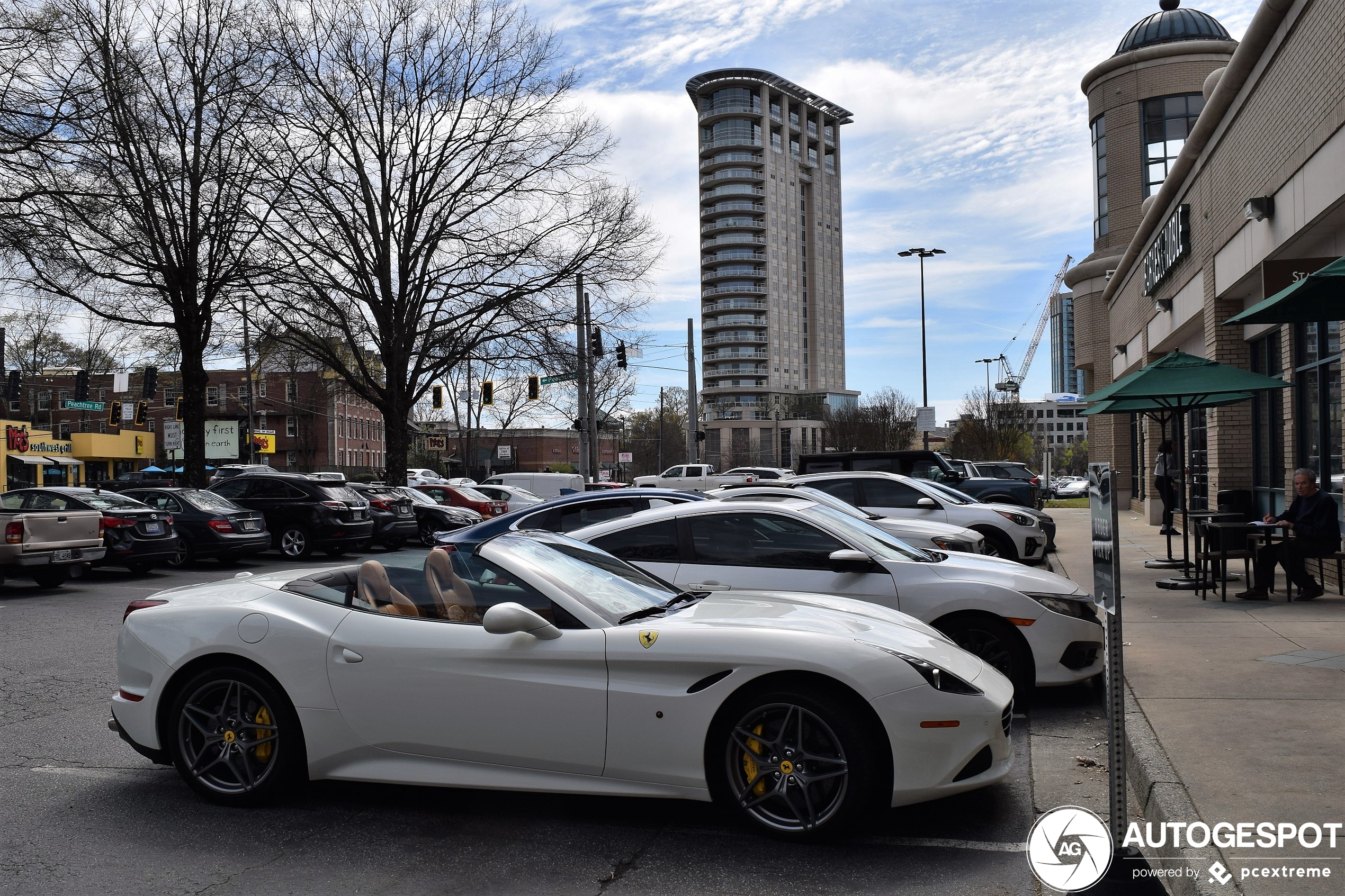 Ferrari California T