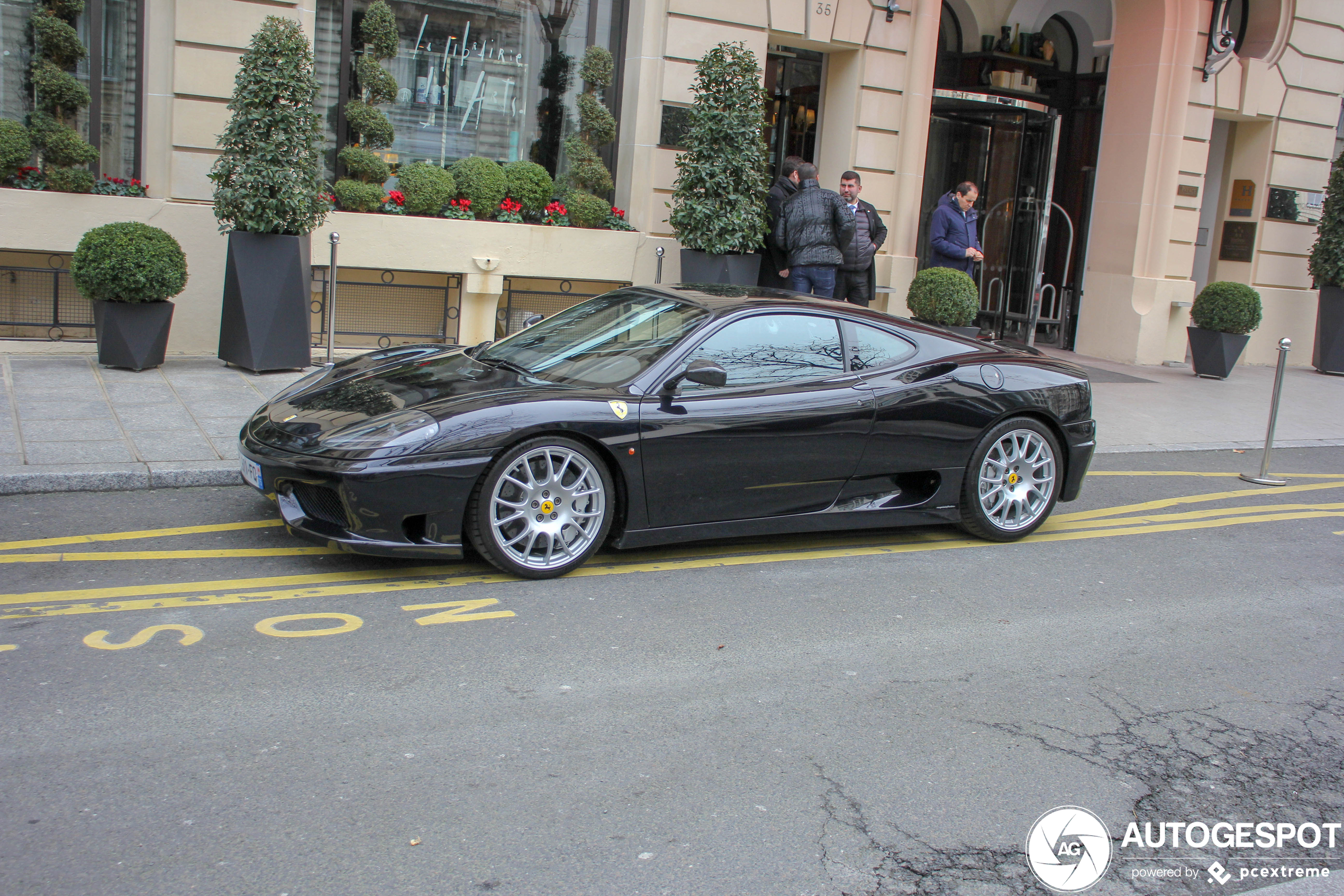 Ferrari Challenge Stradale