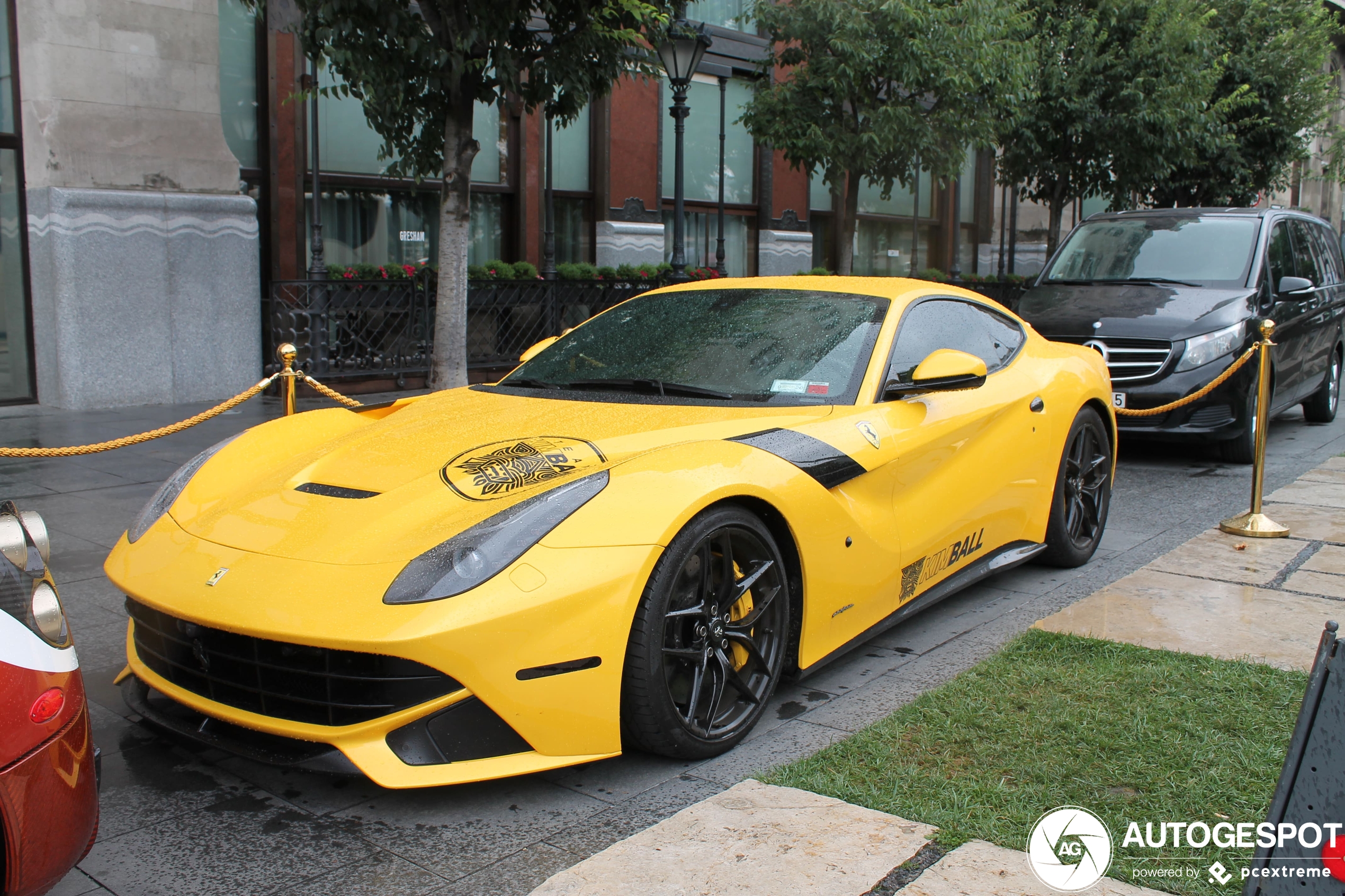 Ferrari F12berlinetta