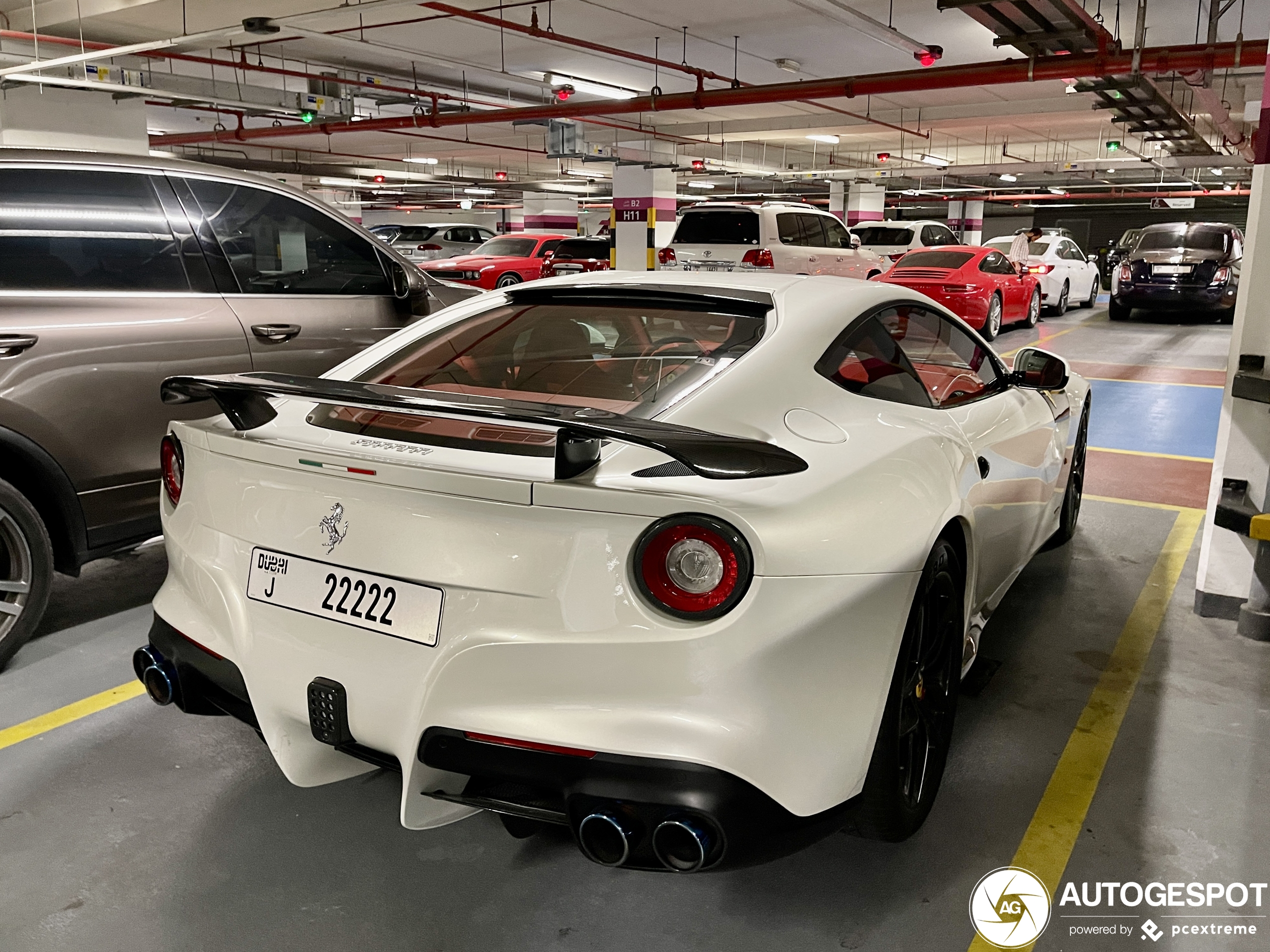 Ferrari F12berlinetta Novitec Rosso