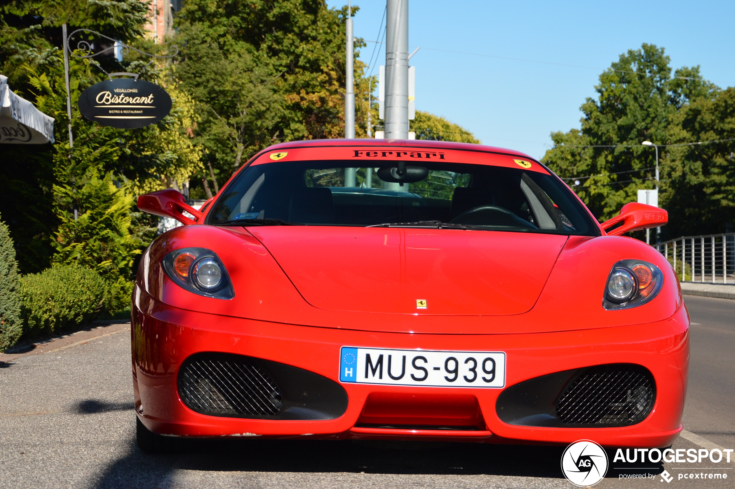 Ferrari F430