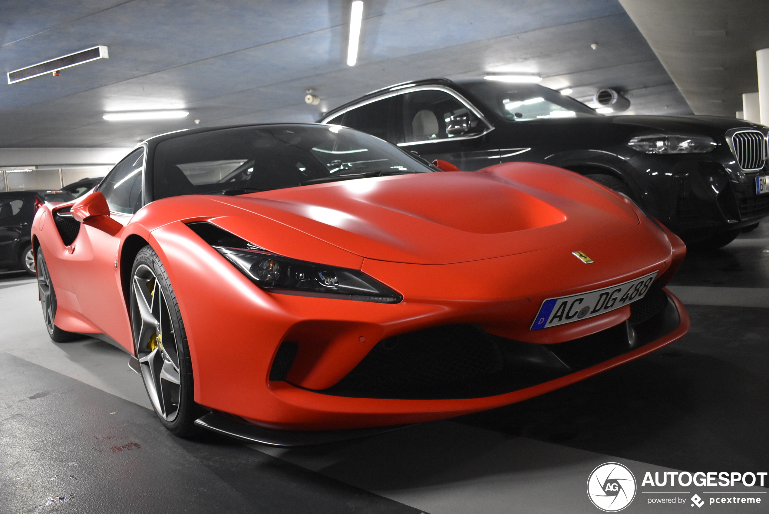 Ferrari F8 Tributo