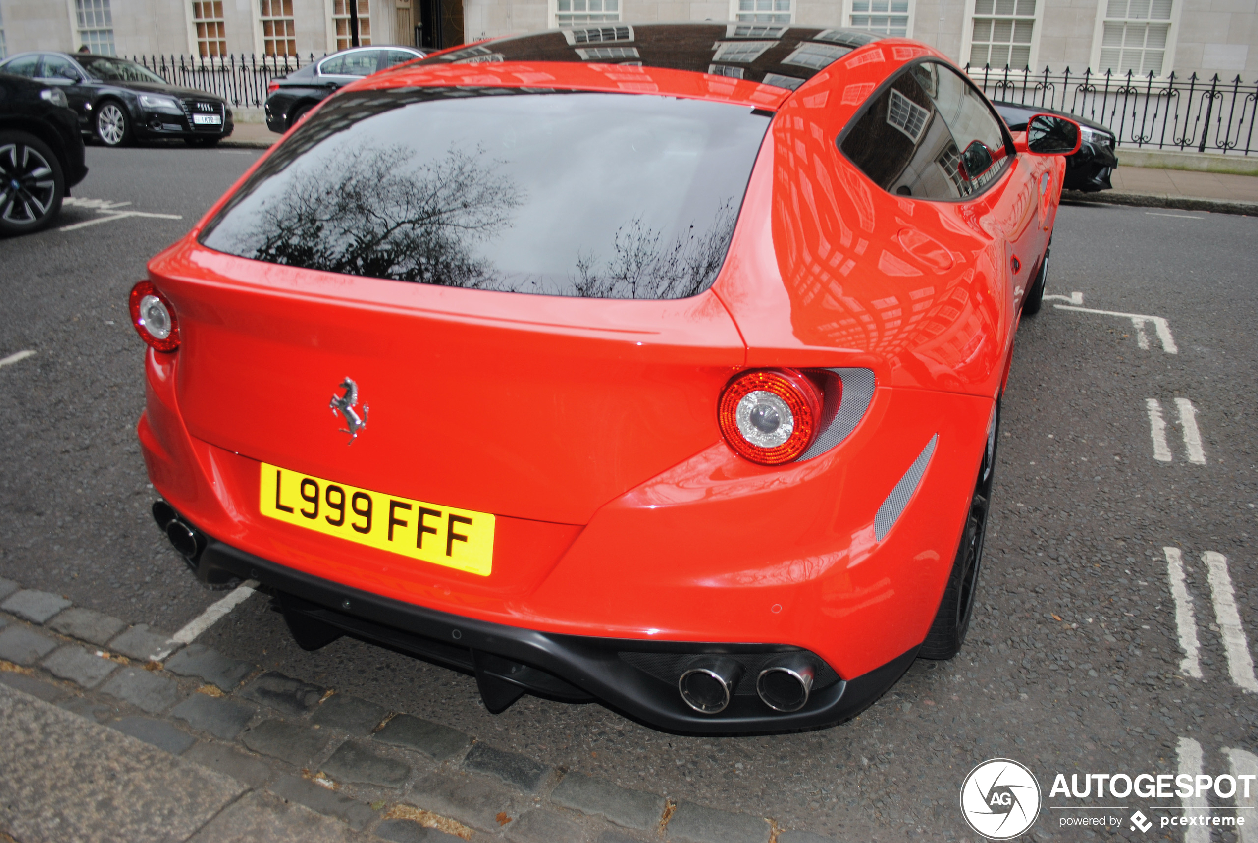 Ferrari FF