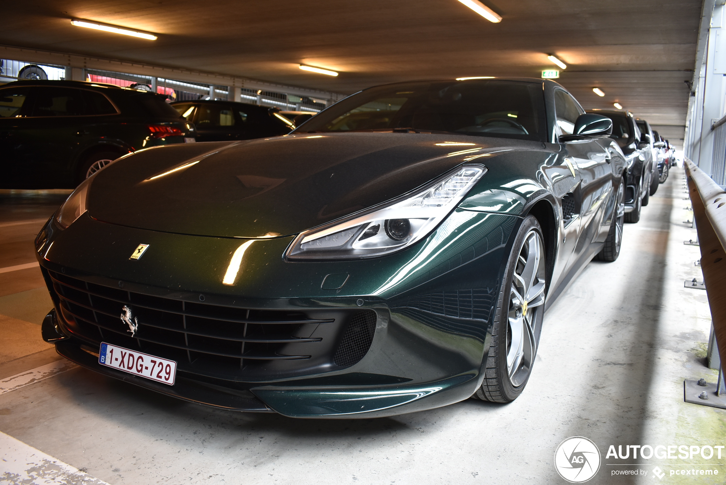 Ferrari GTC4Lusso