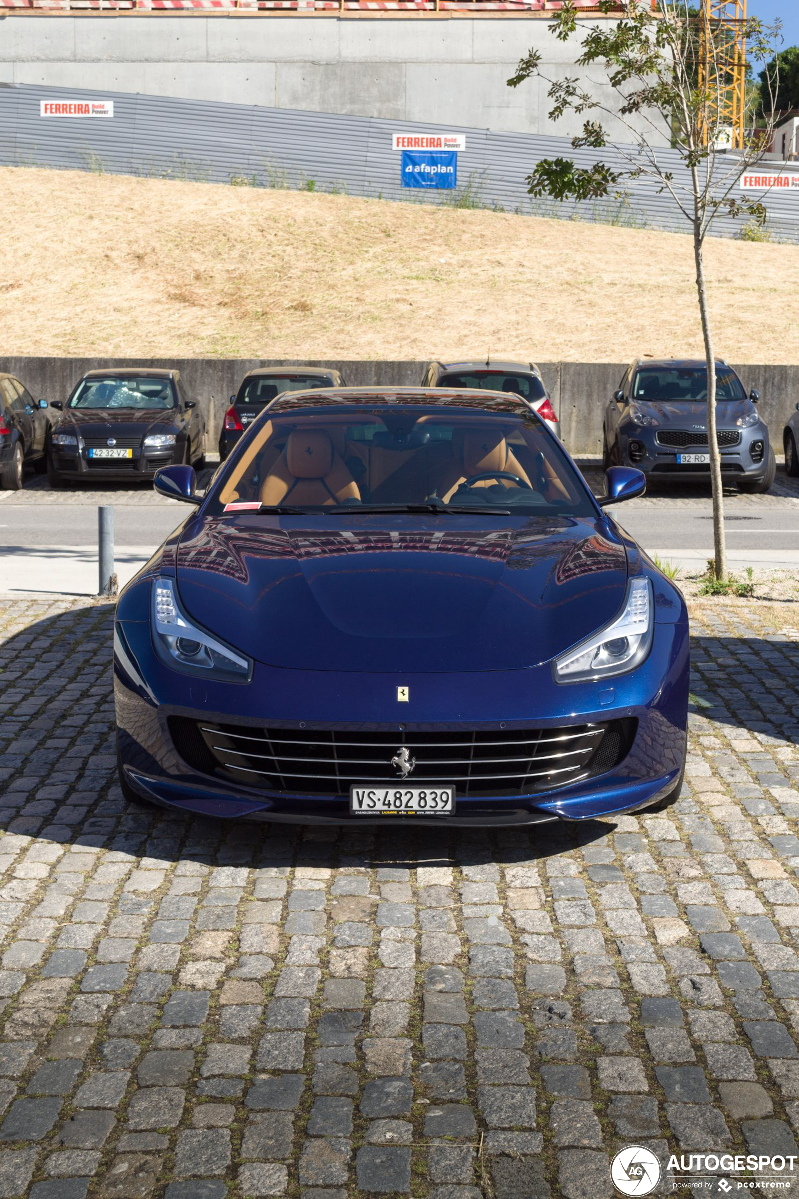 Ferrari GTC4Lusso