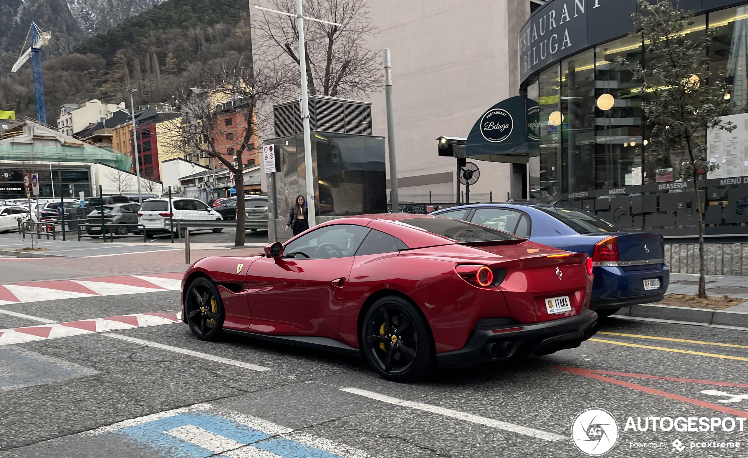 Ferrari Portofino