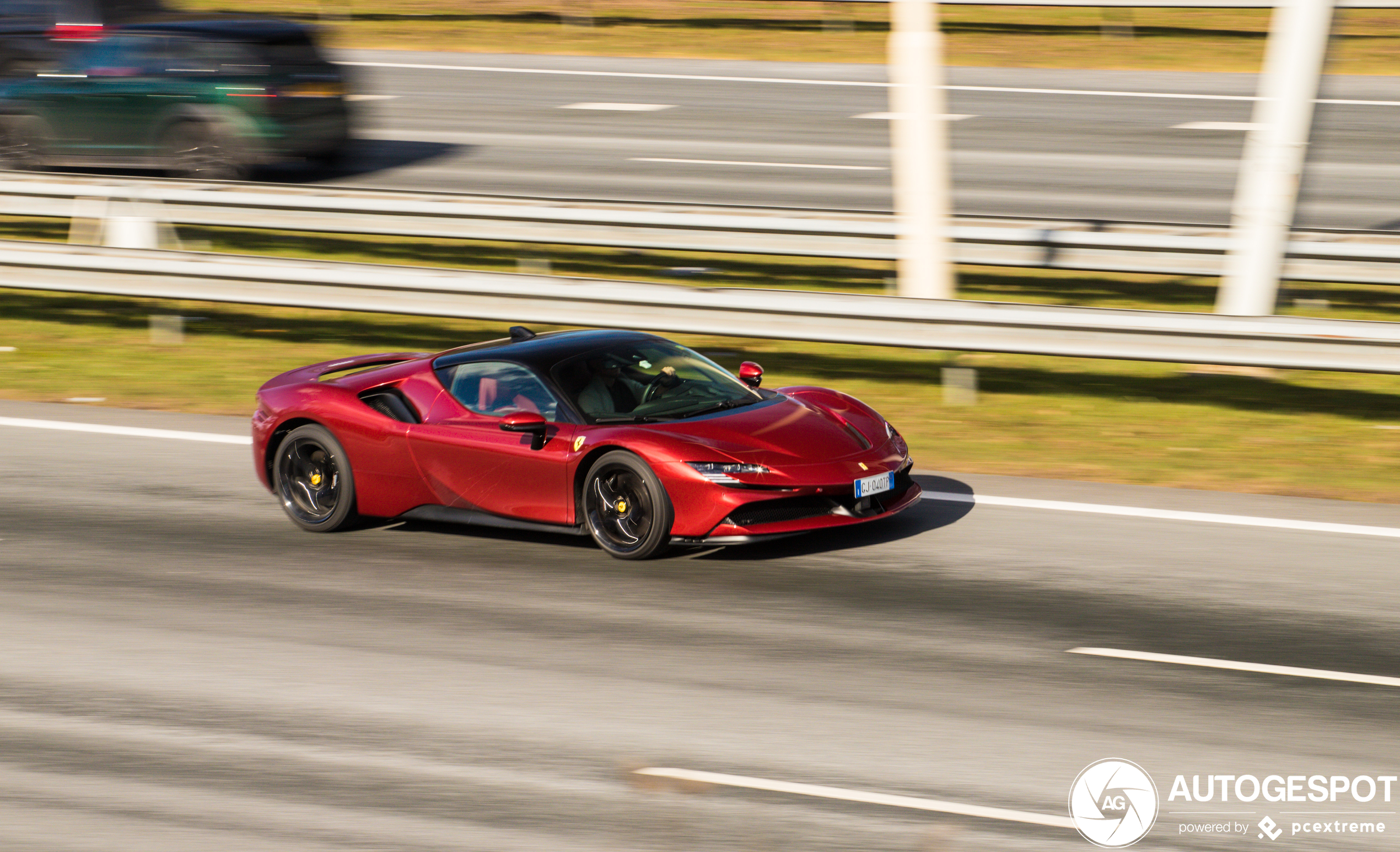 Ferrari SF90 Stradale