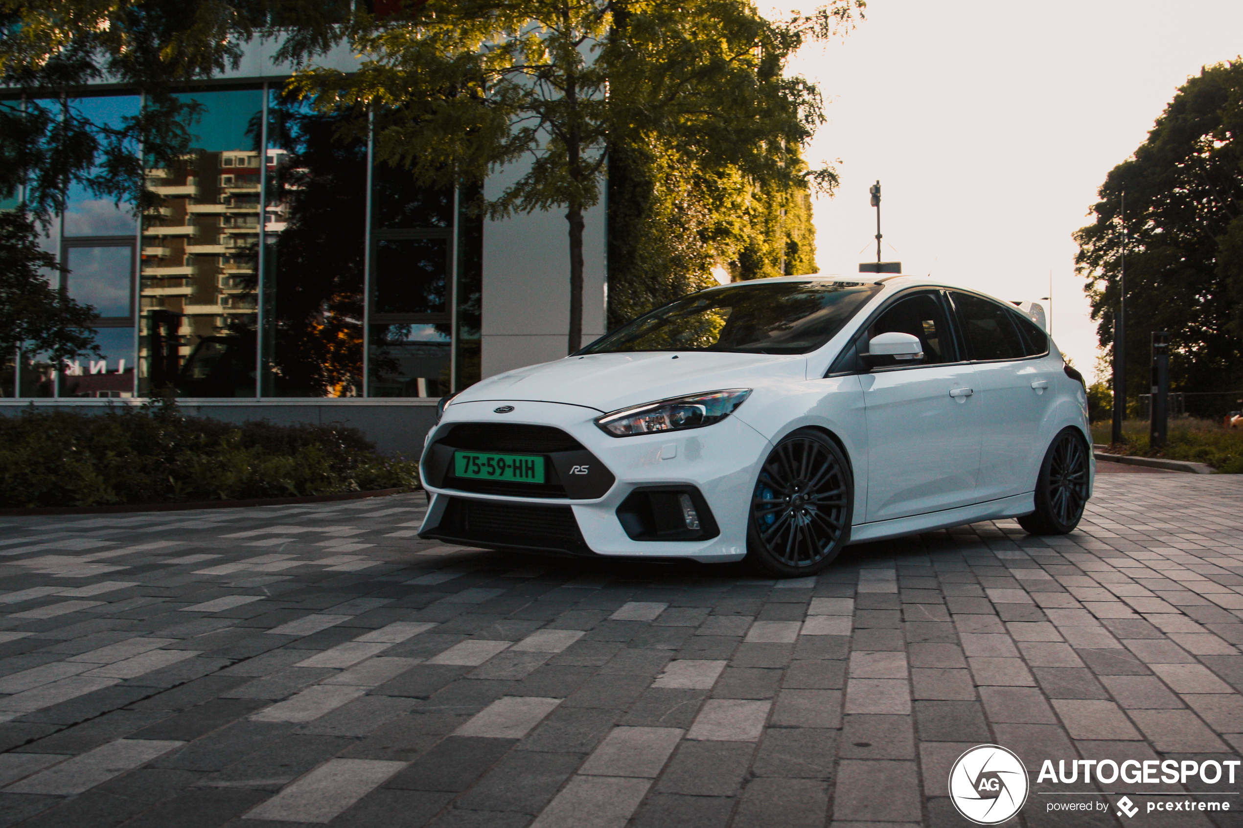 Ford Focus RS 2015