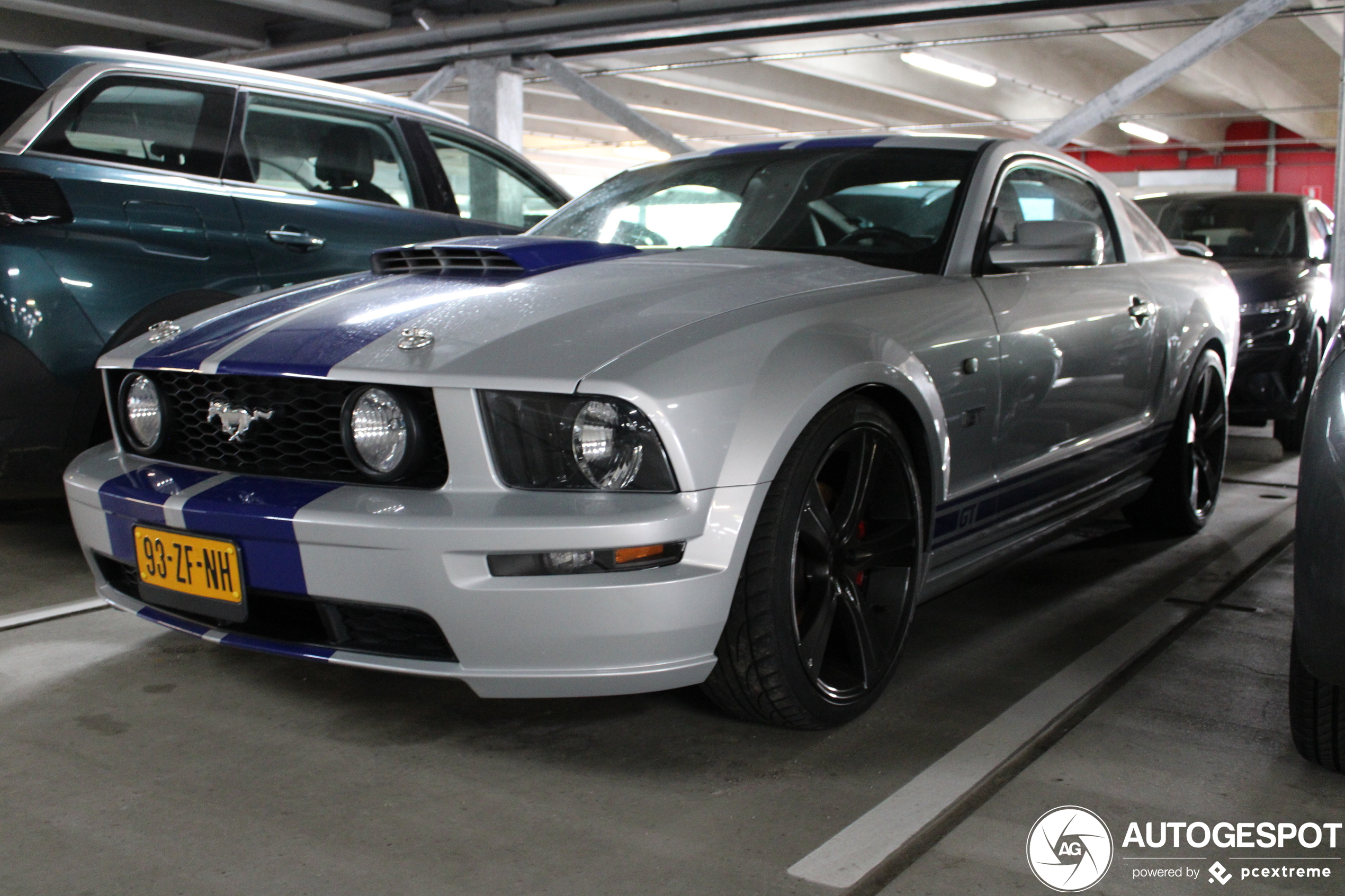 Ford Mustang GT