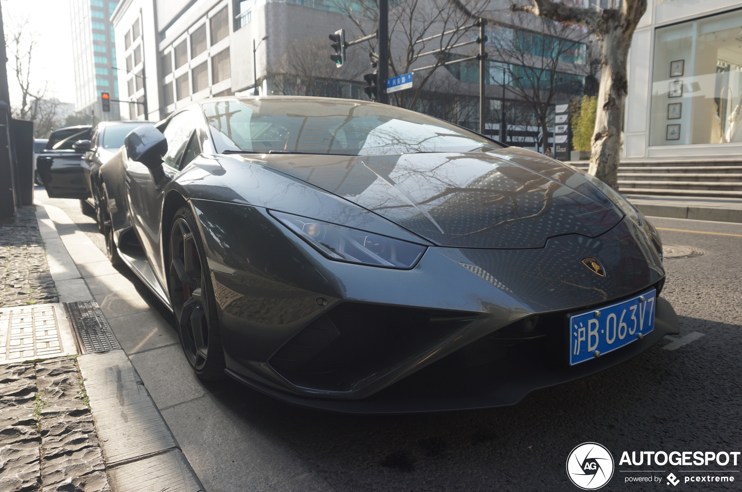 Lamborghini Huracán LP610-2 EVO RWD