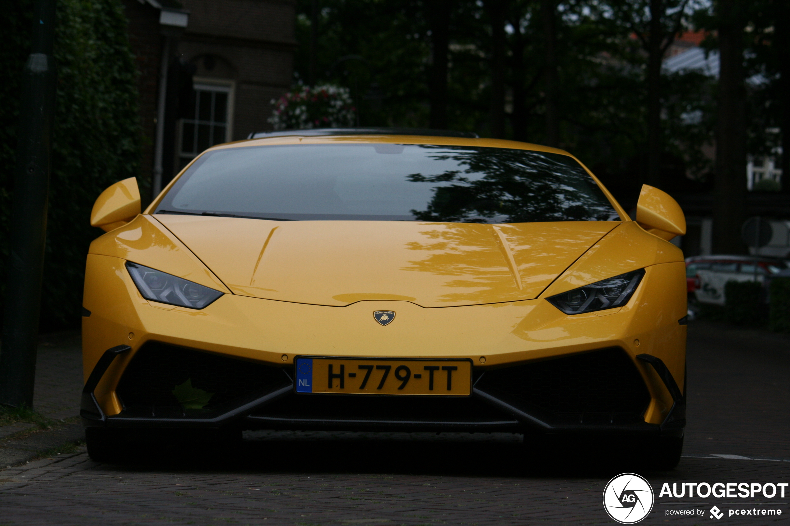 Lamborghini Huracán LP610-4