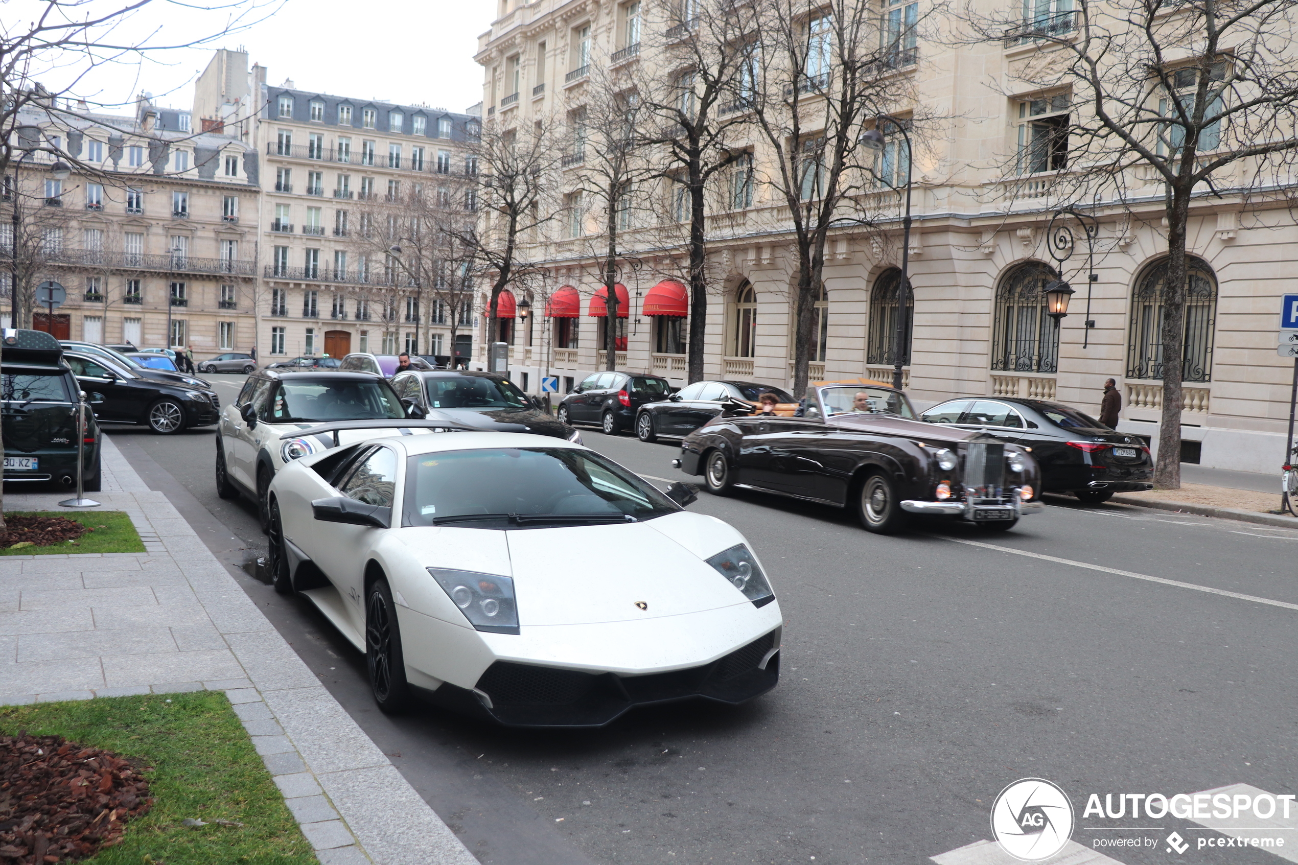 Lamborghini Murciélago LP670-4 SuperVeloce