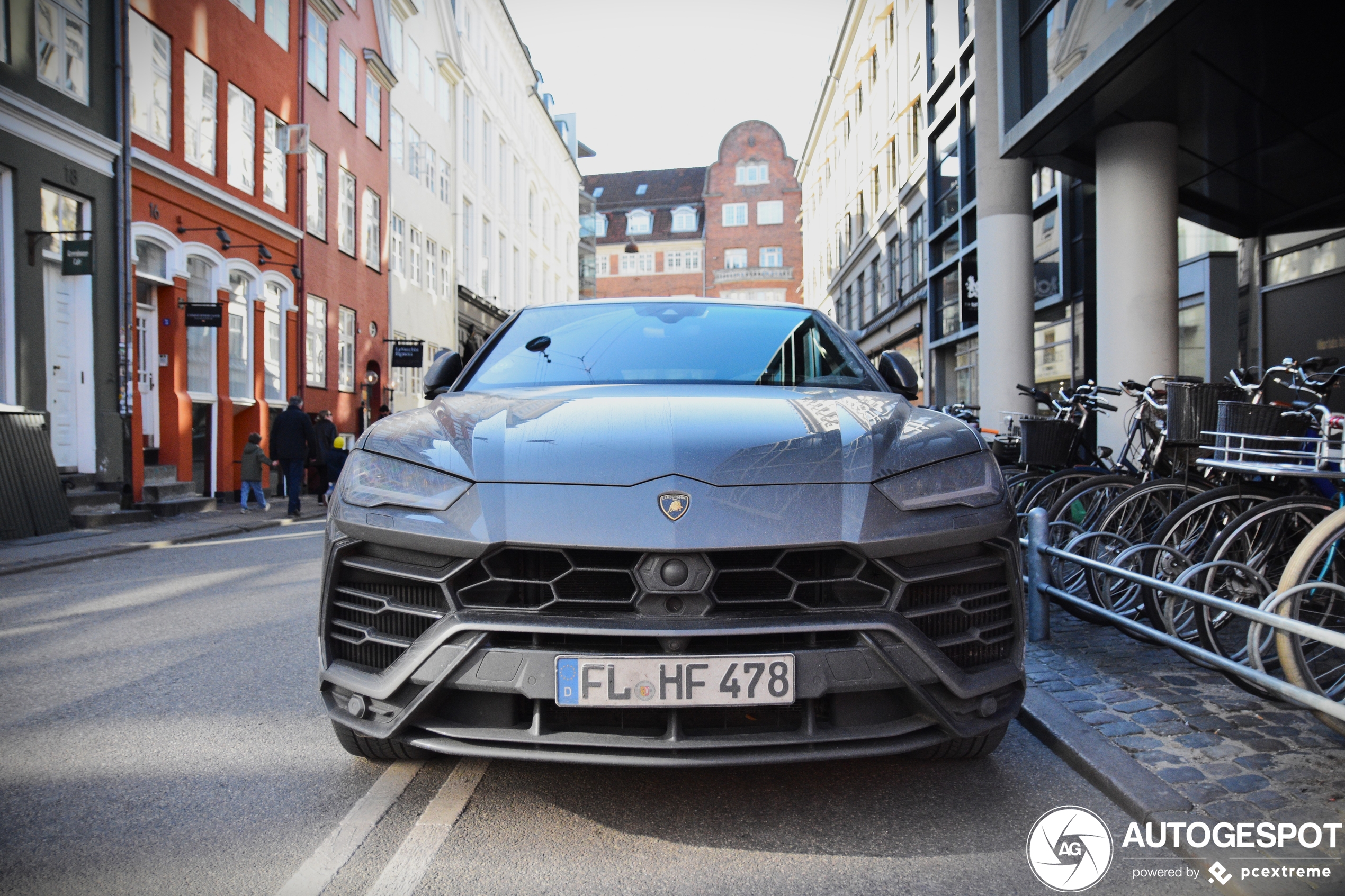 Lamborghini Urus