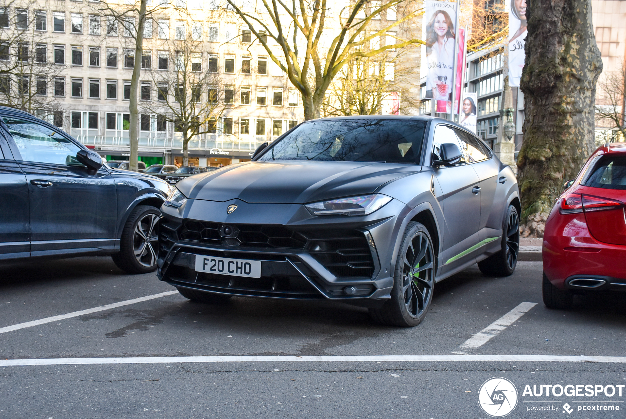 Lamborghini Urus