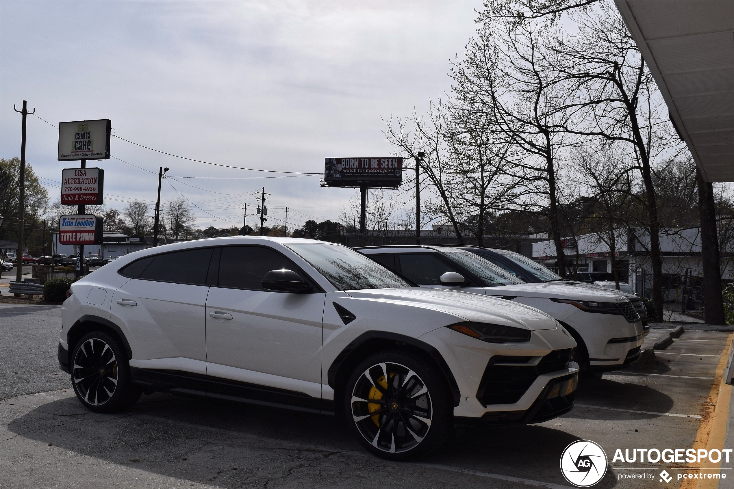 Lamborghini Urus