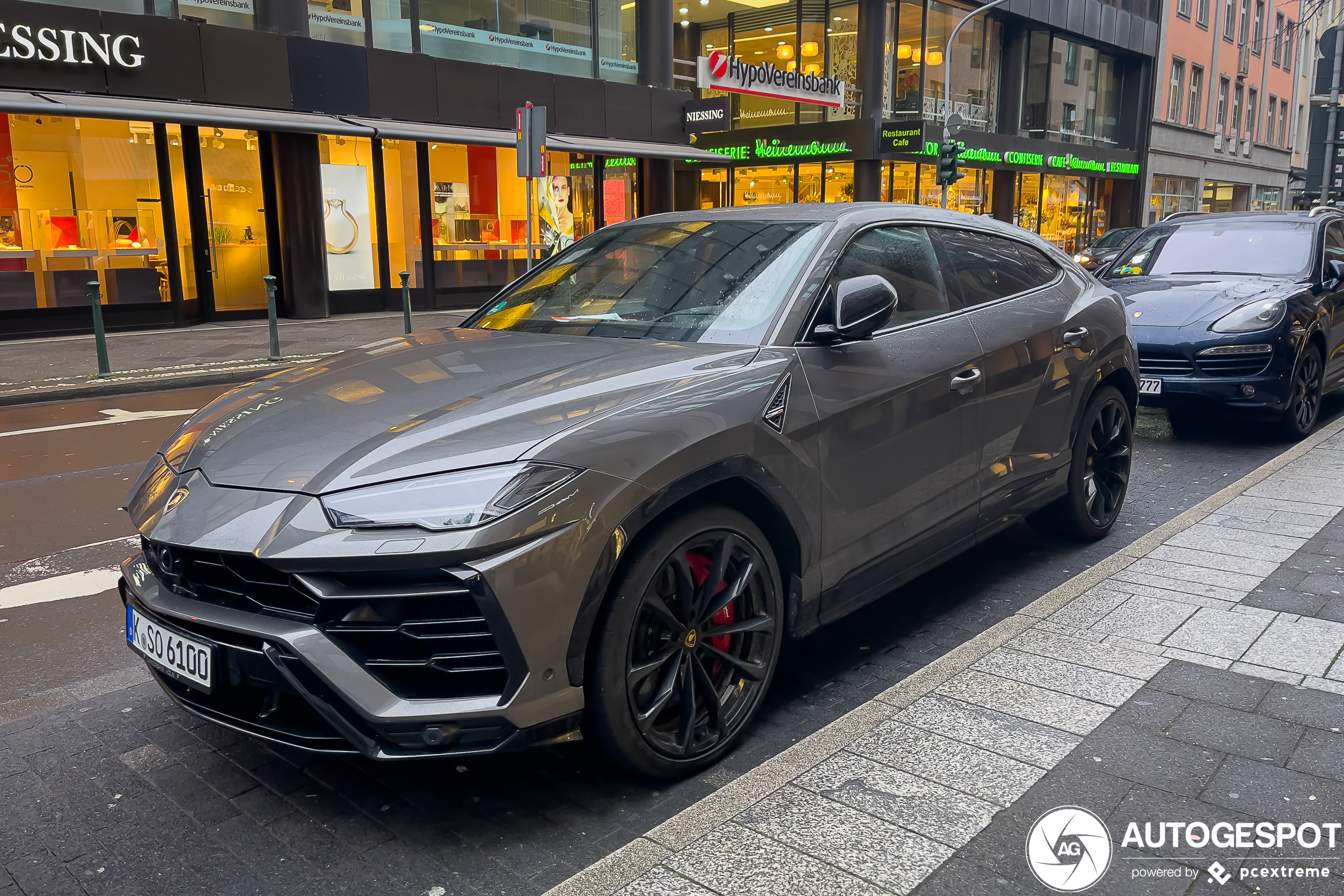 Lamborghini Urus