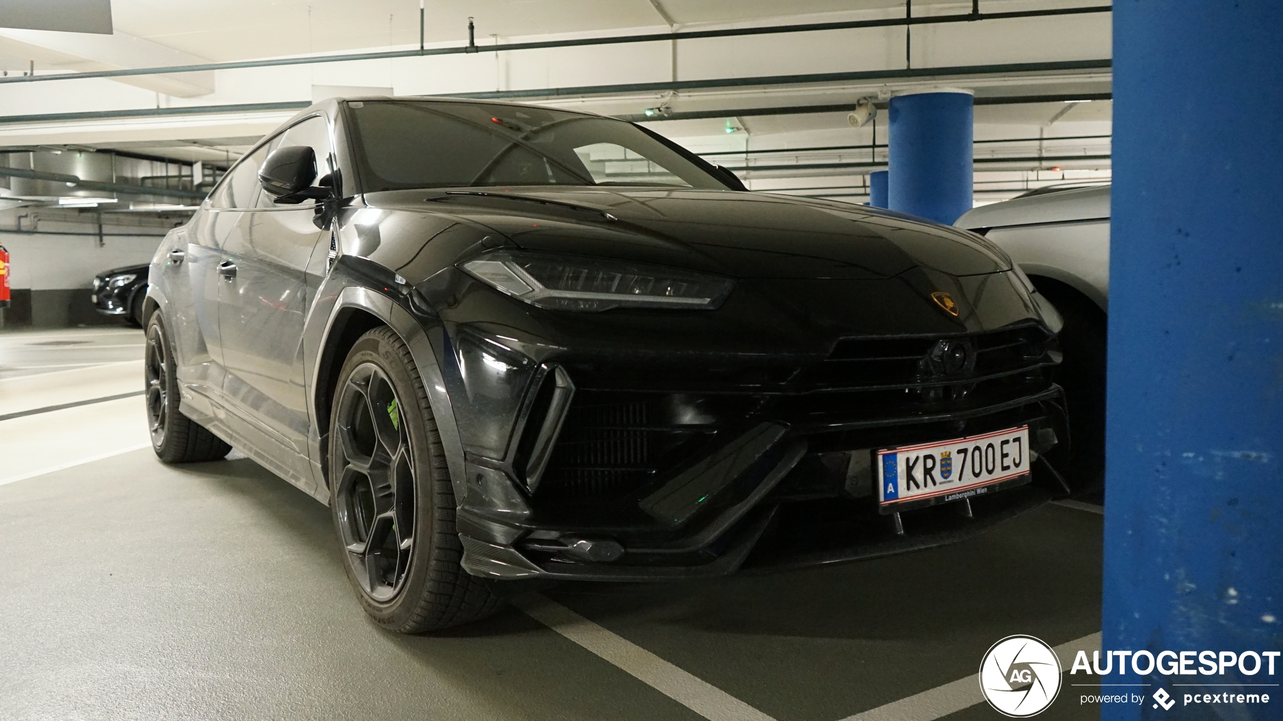 Lamborghini Urus Performante