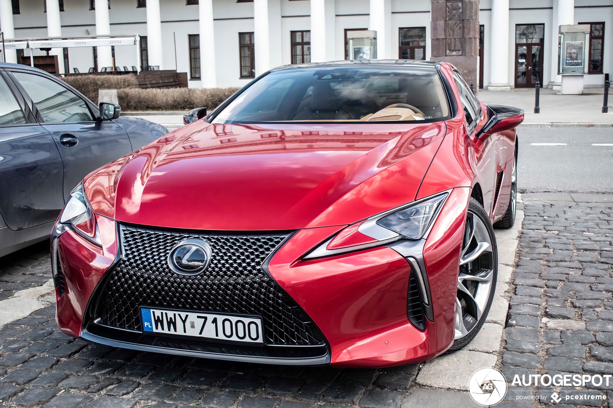 Lexus LC 500