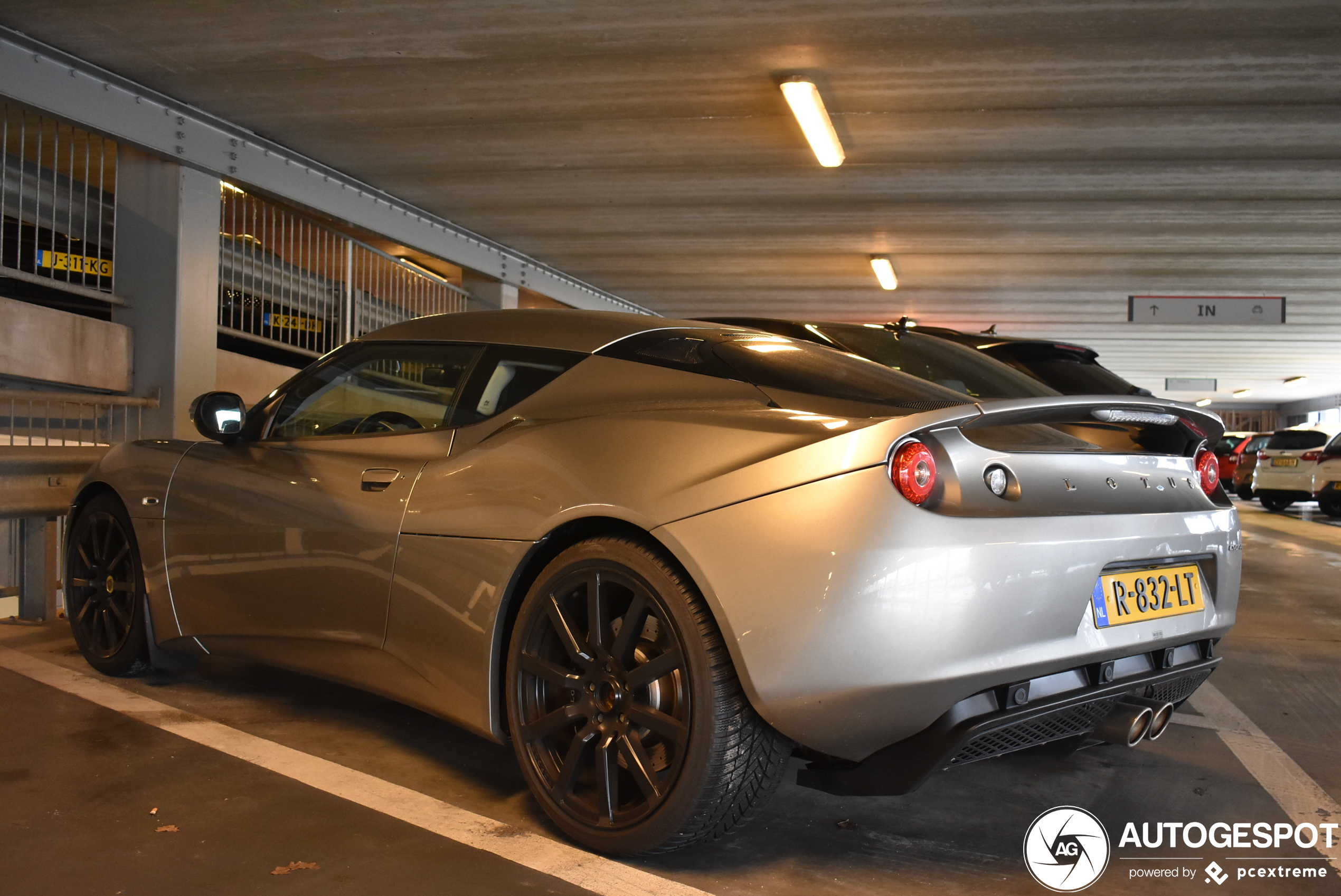 Lotus Evora