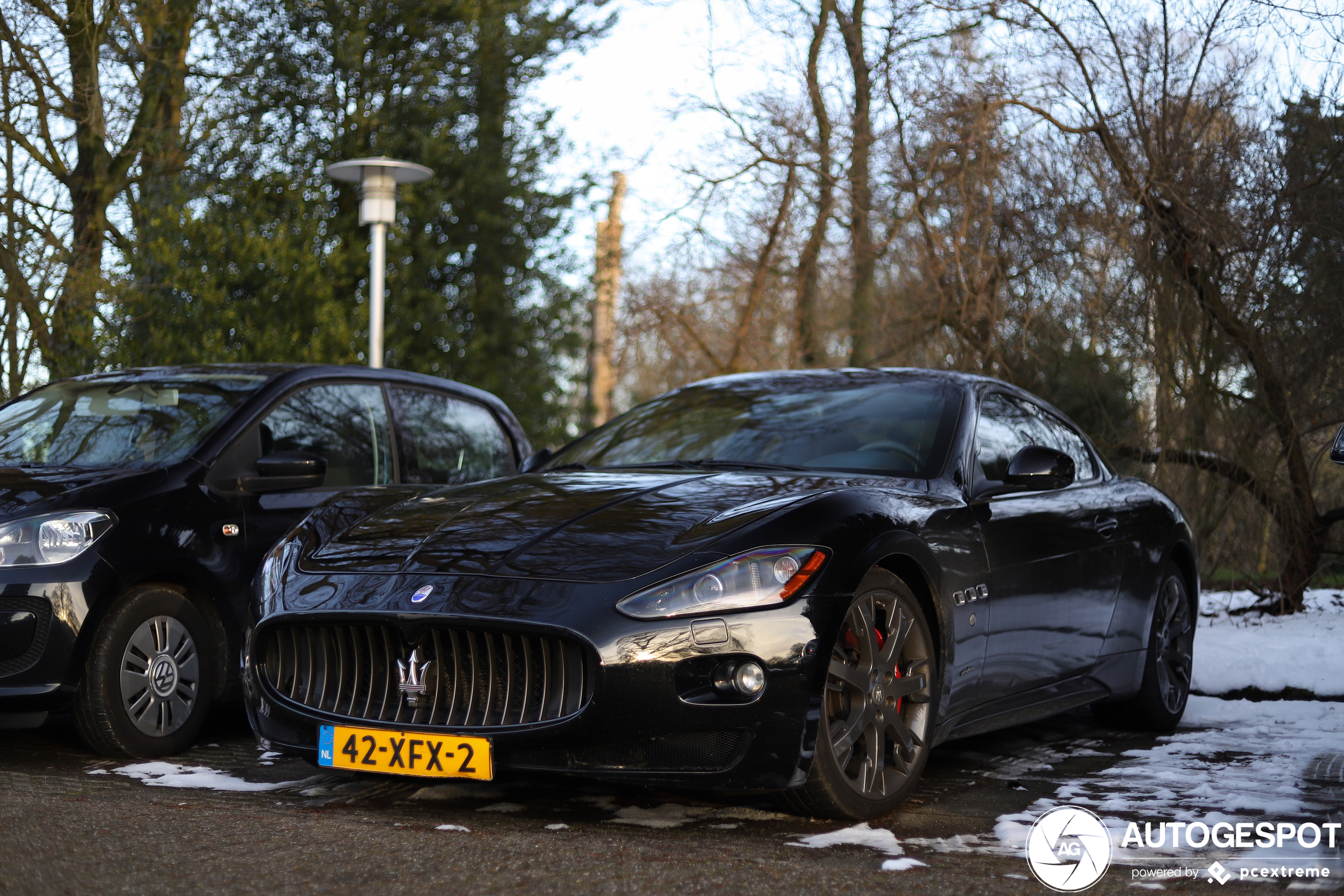 Maserati GranTurismo S