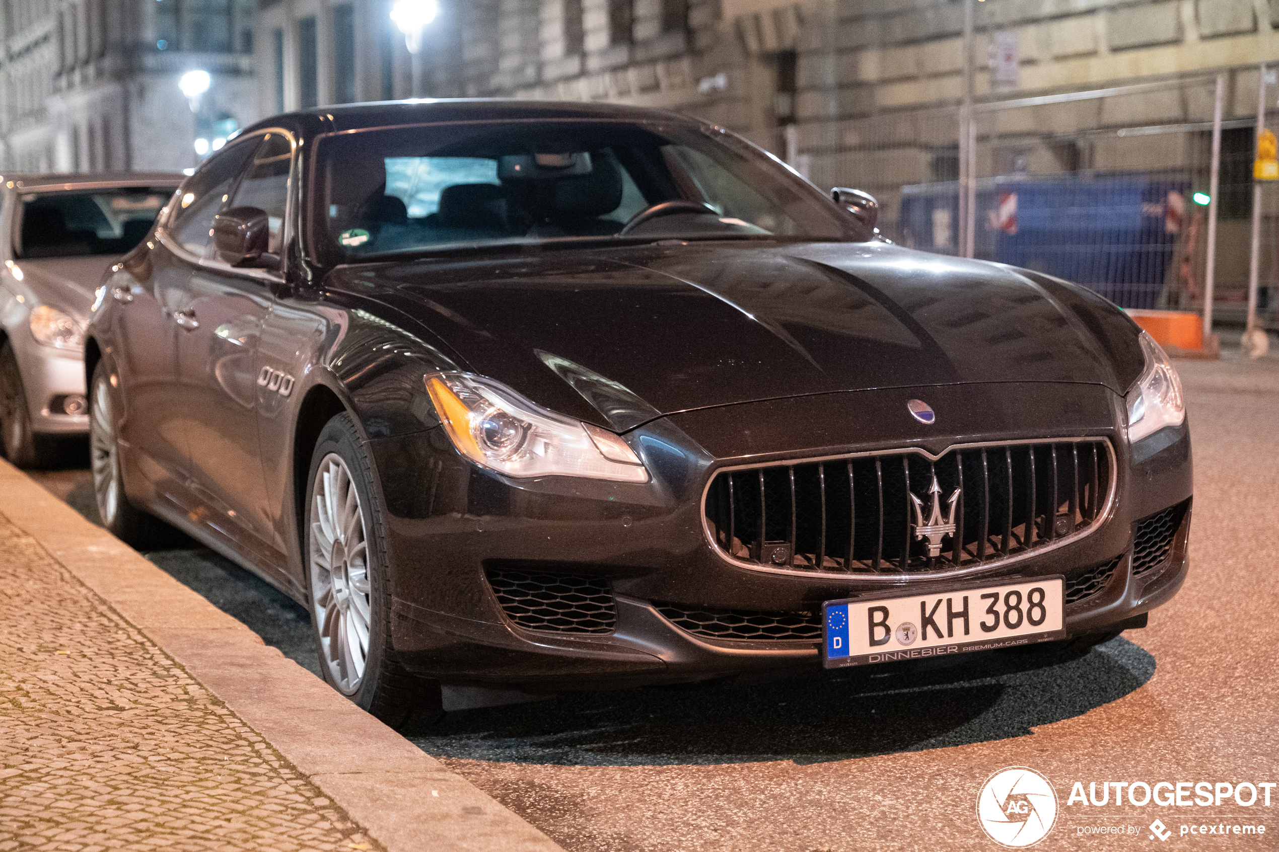 Maserati Quattroporte S Q4 2013