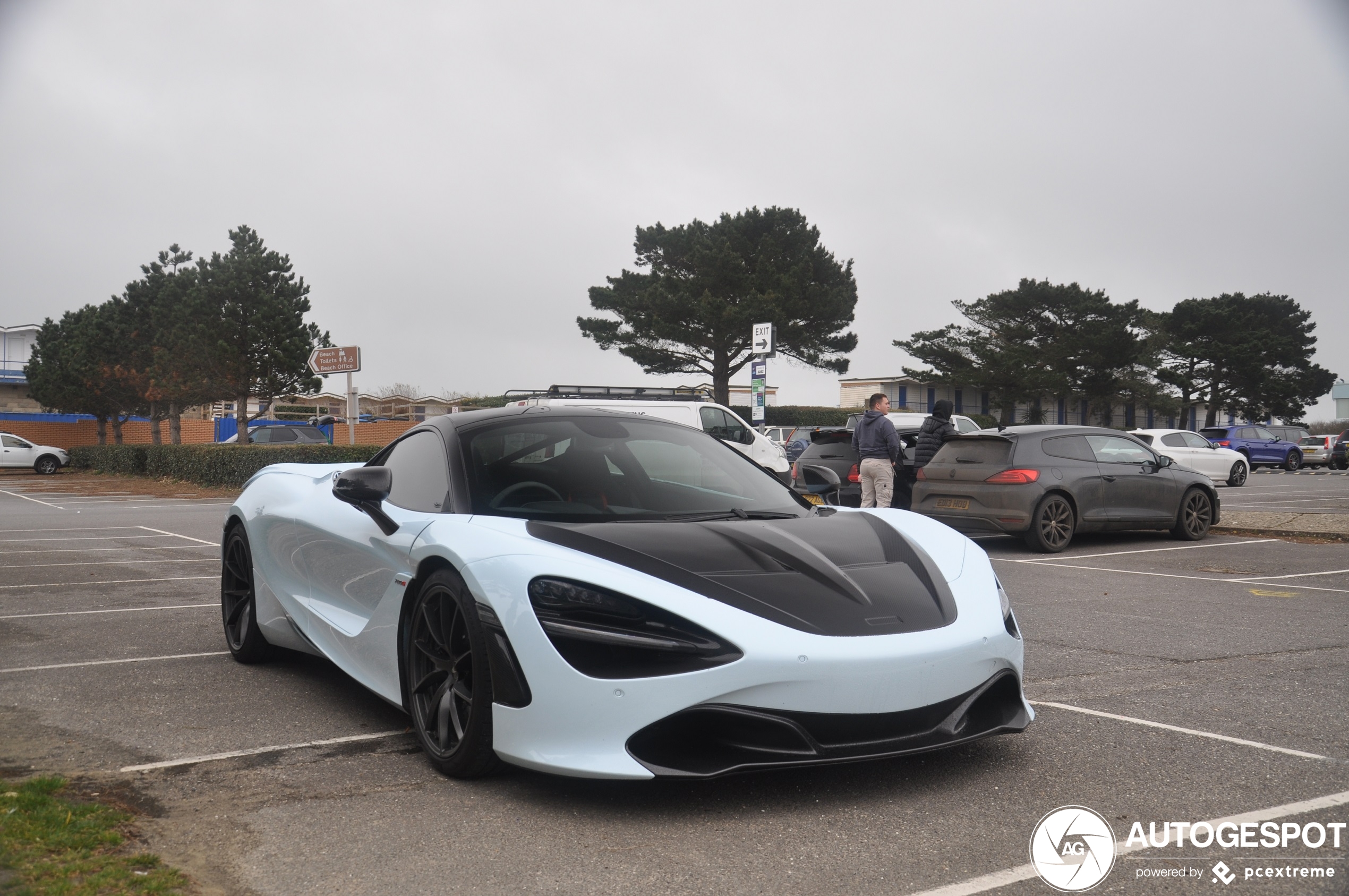 McLaren 720S