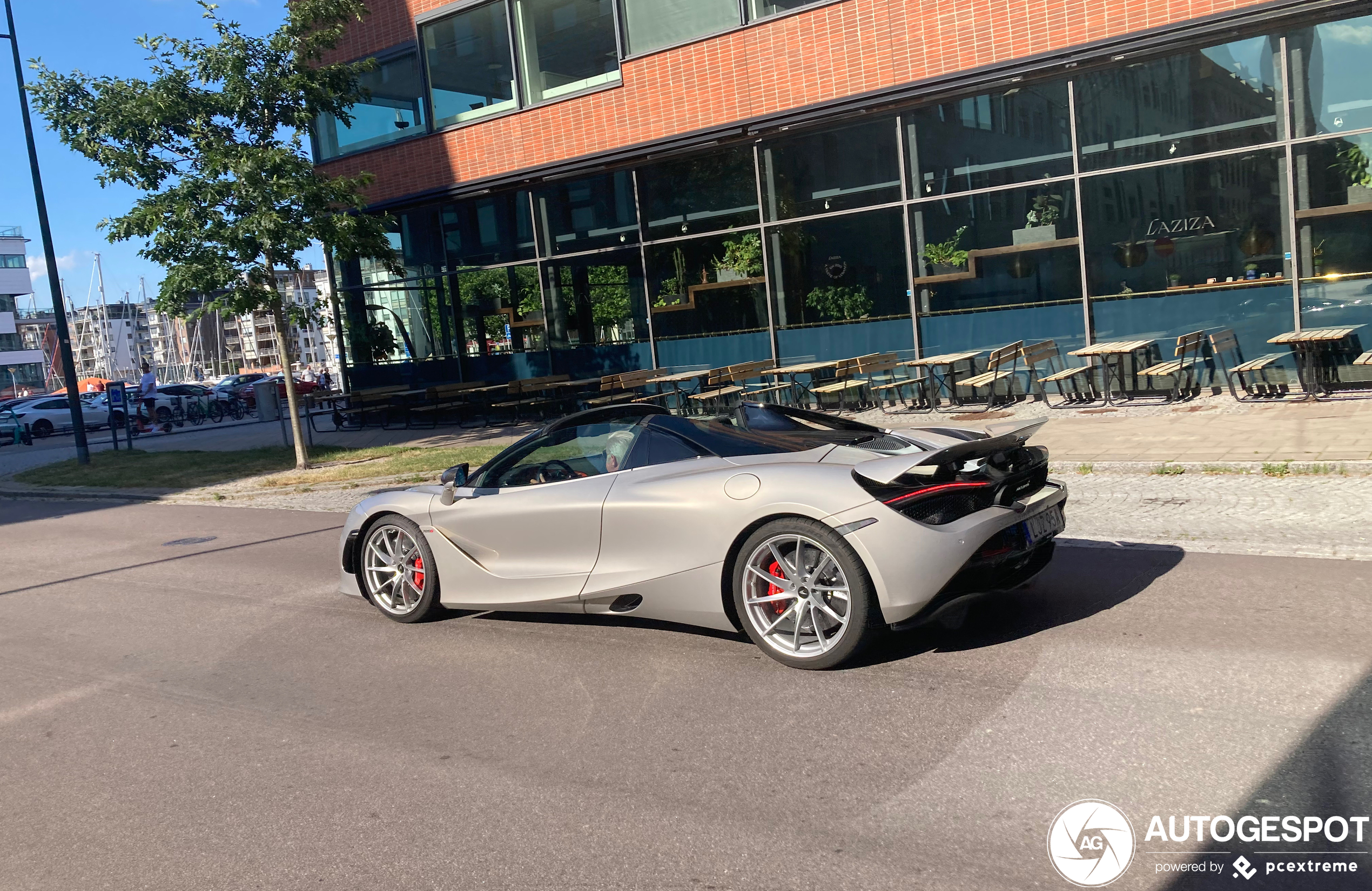 McLaren 720S Spider