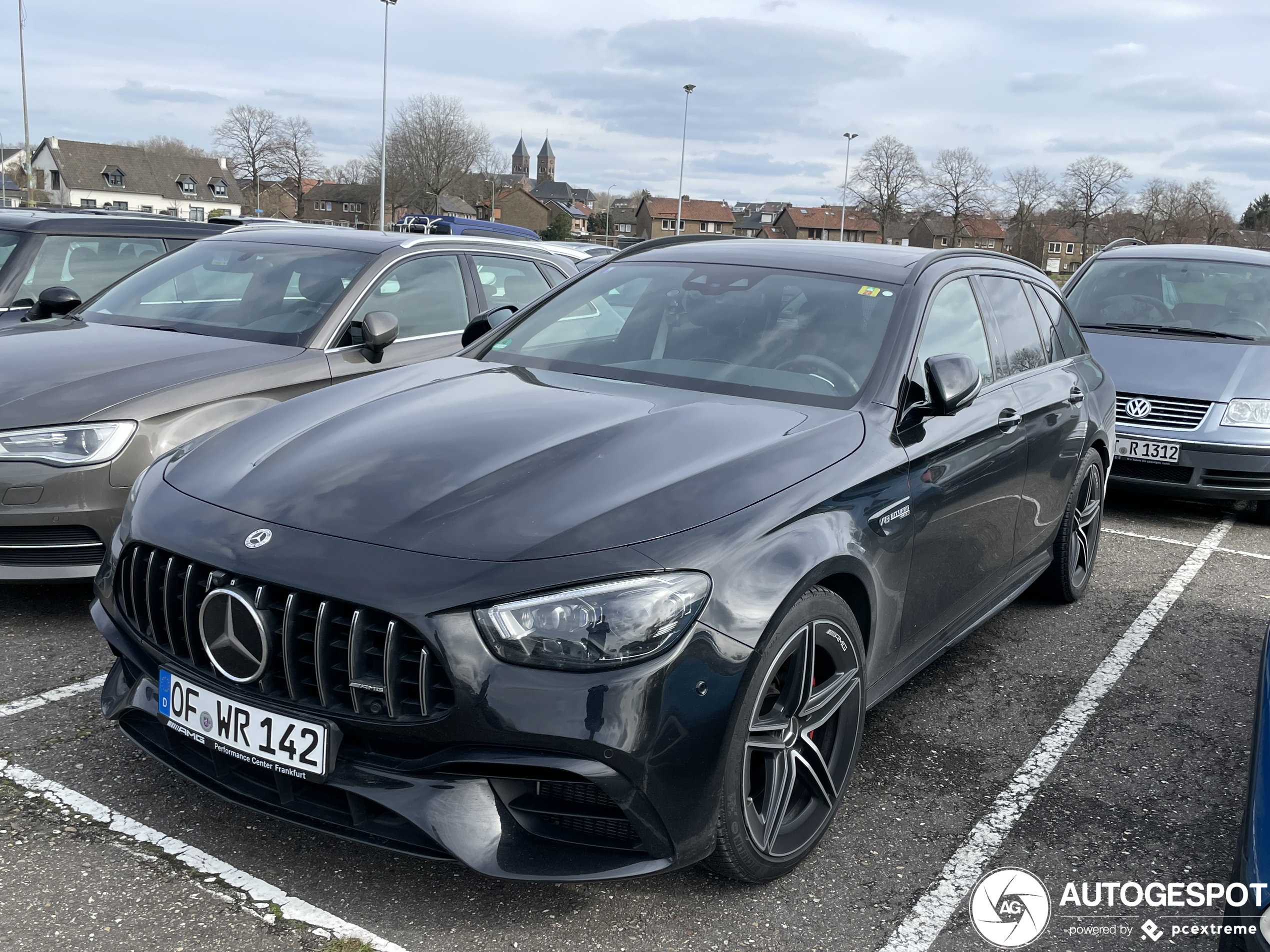 Mercedes-AMG E 63 S Estate S213 2021