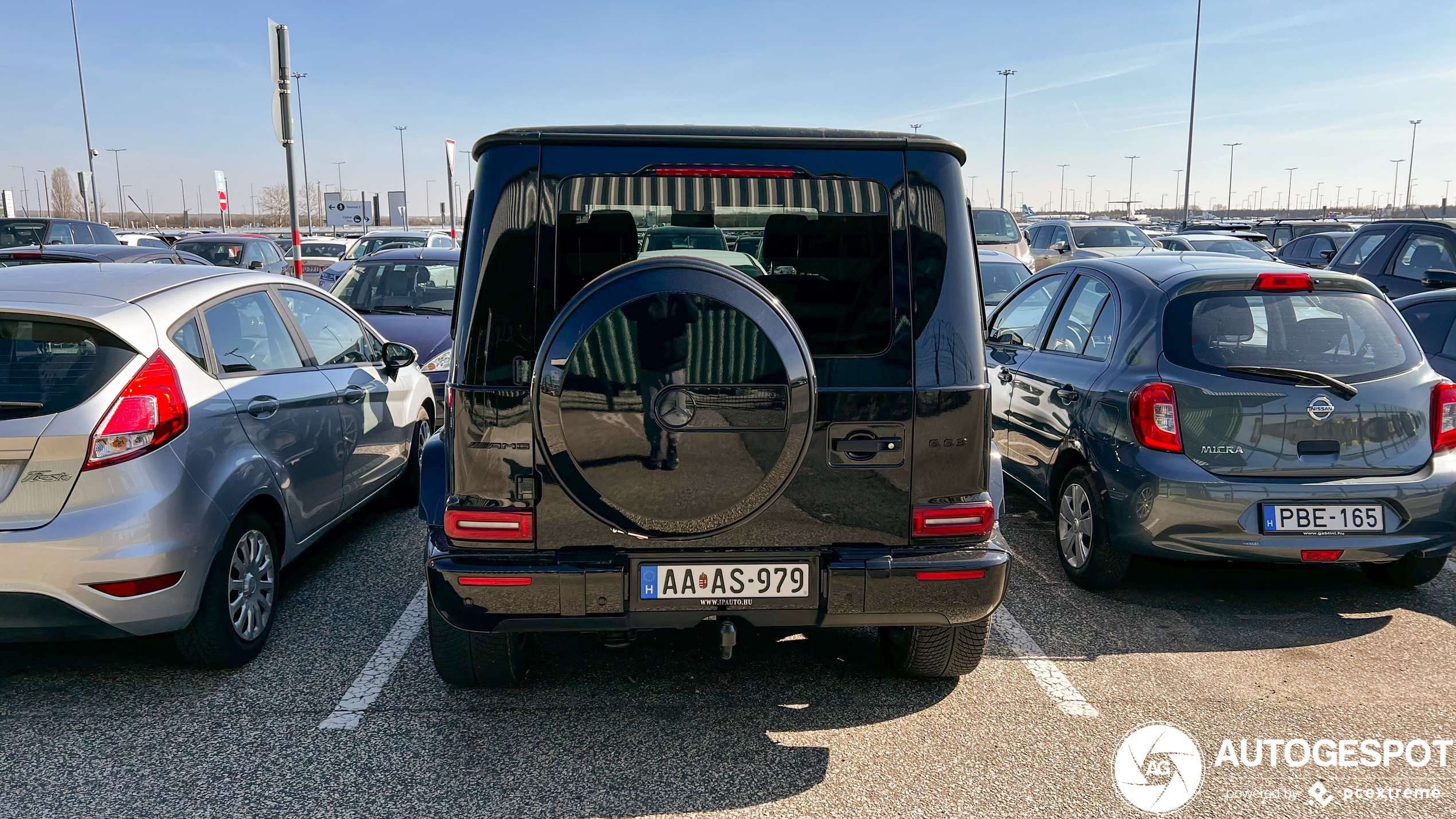 Mercedes-AMG G 63 W463 2018 Edition 55