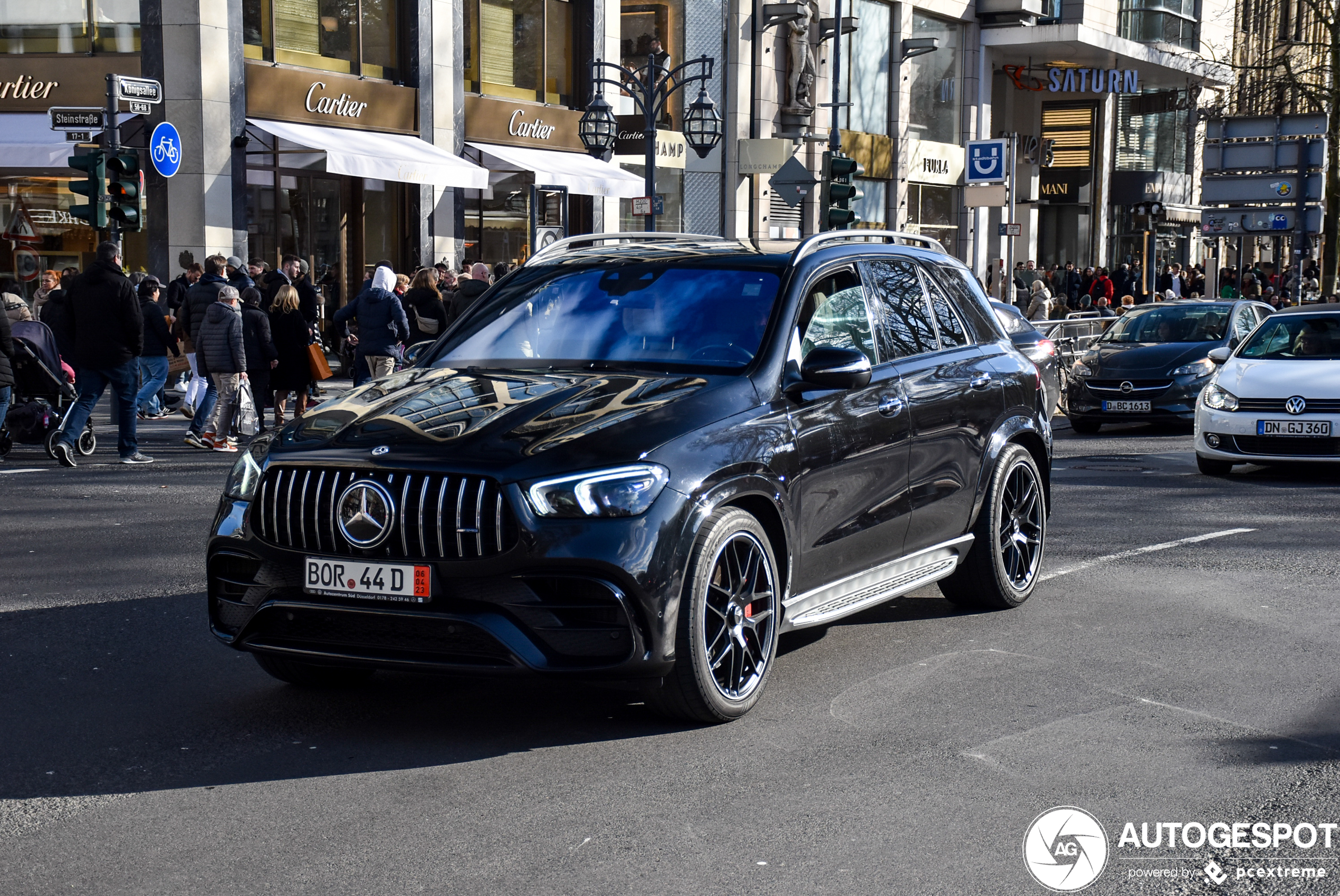 Mercedes-AMG GLE 63 S W167