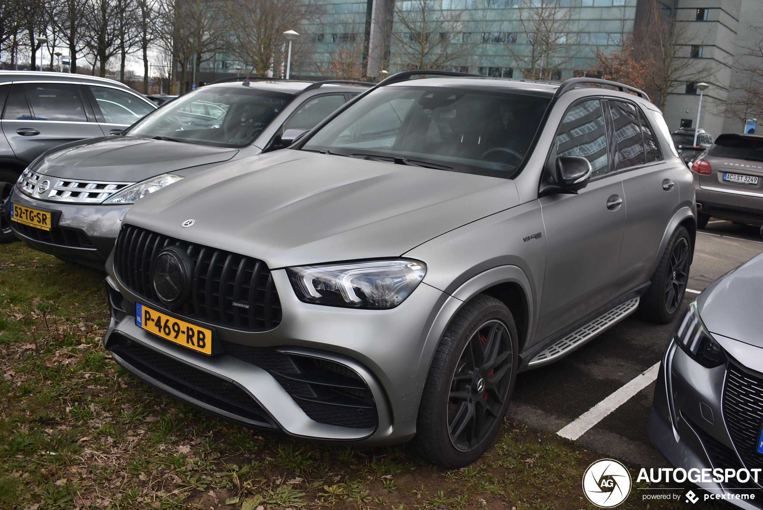 Mercedes-AMG GLE 63 S W167