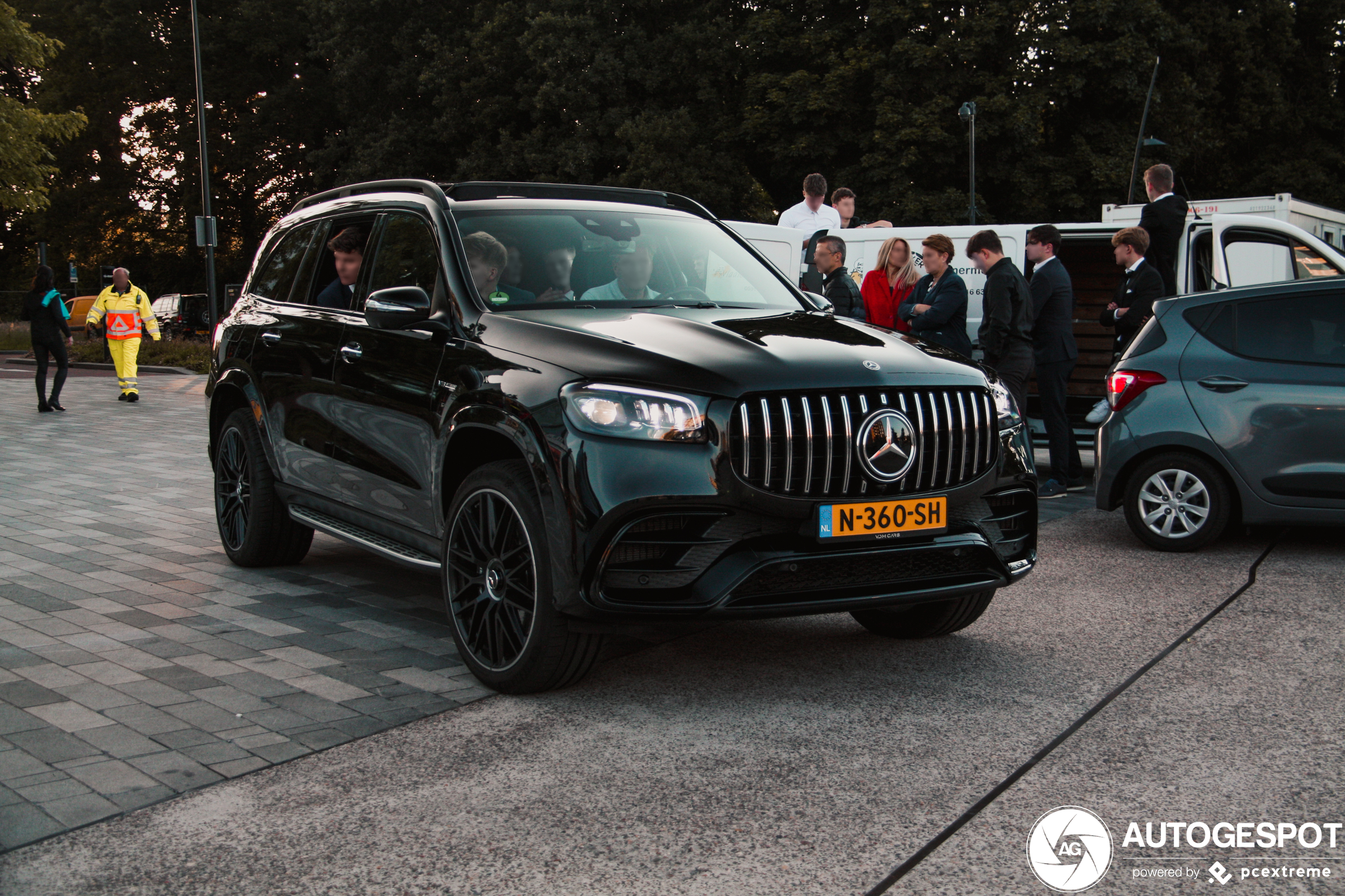 Mercedes-AMG GLS 63 X167