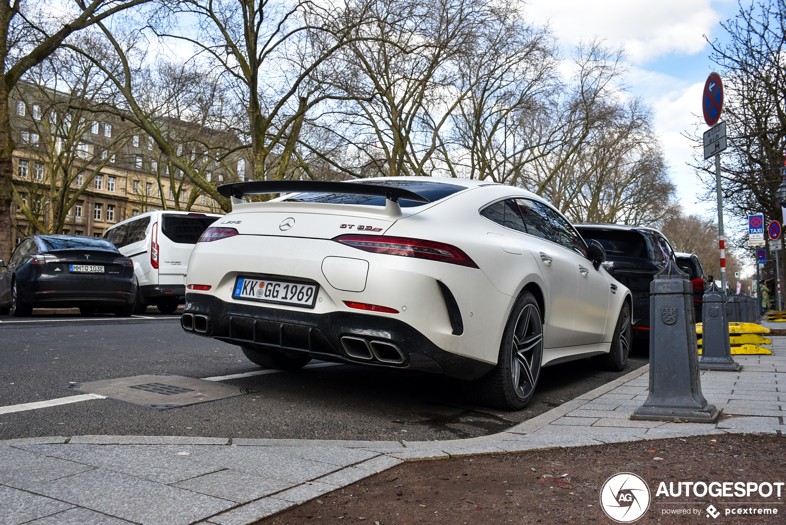 Mercedes-AMG GT 63 S E Performance X290