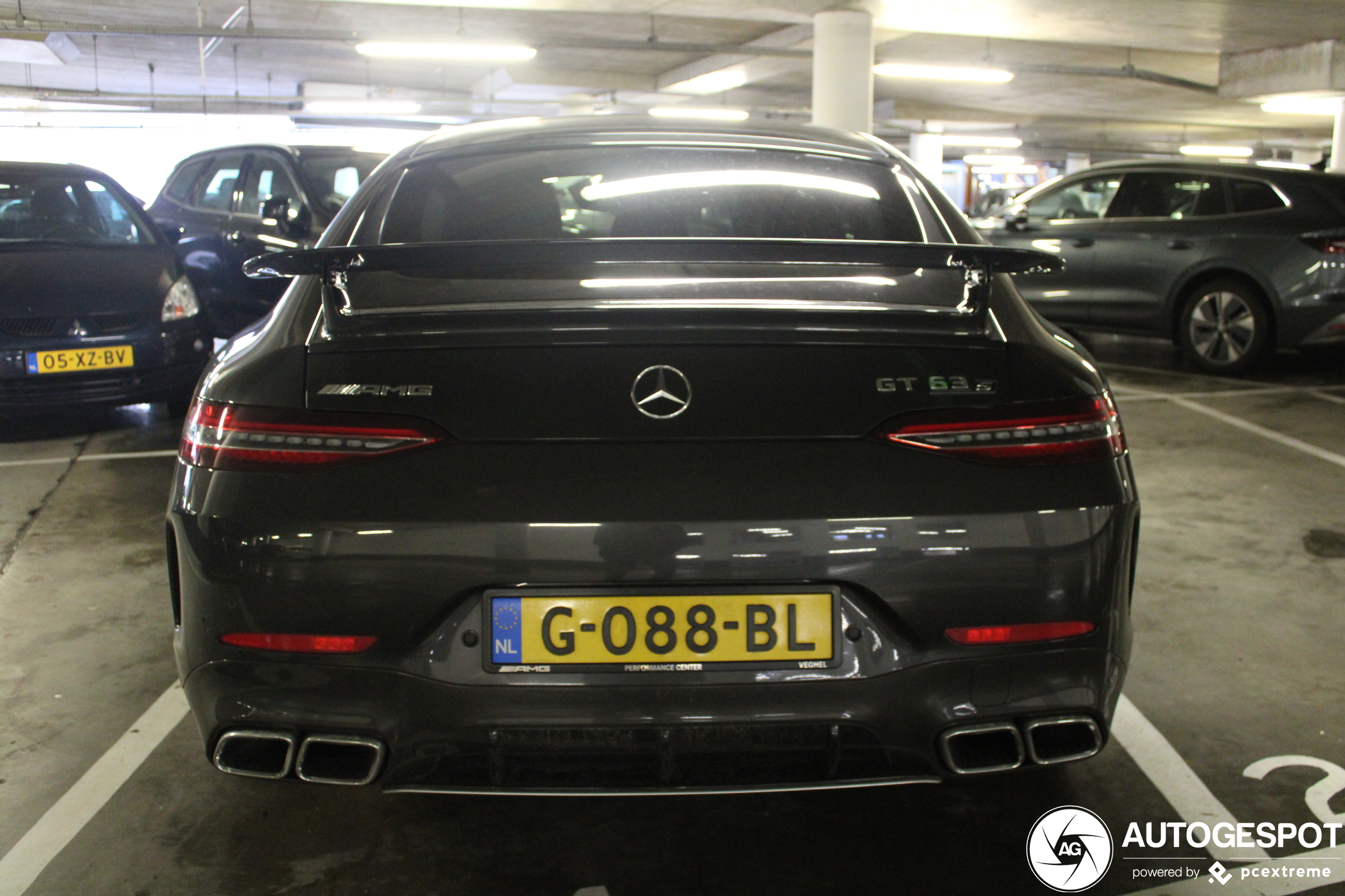 Mercedes-AMG GT 63 S X290