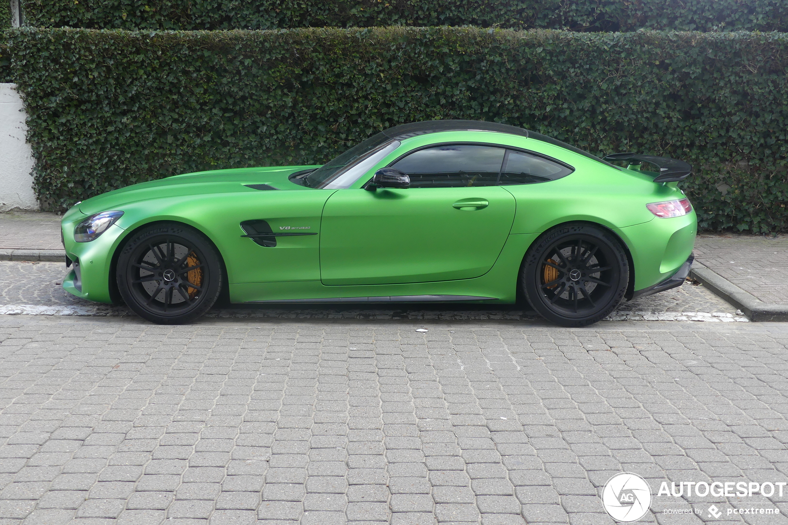 Mercedes-AMG GT R C190