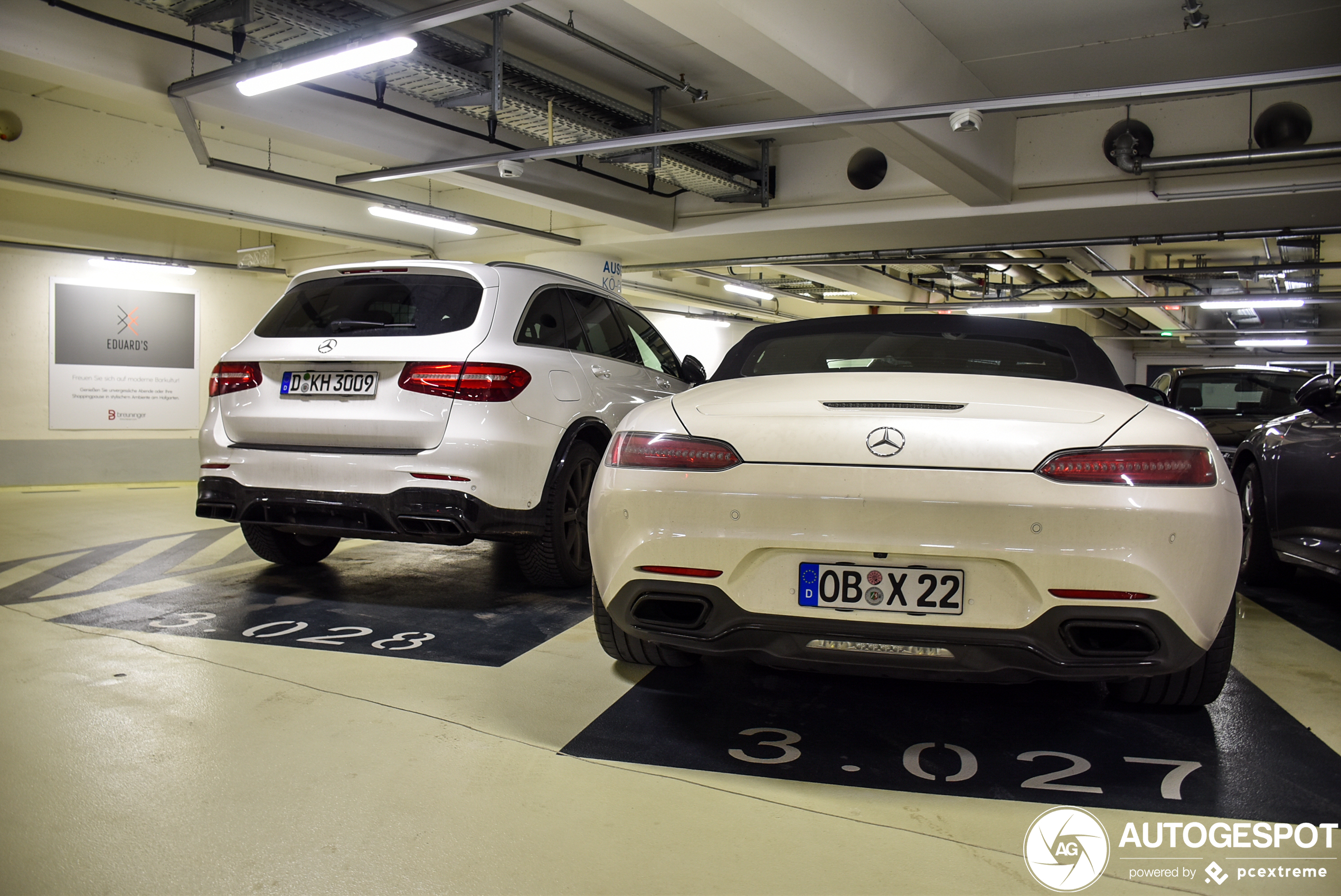 Mercedes-AMG GT Roadster R190