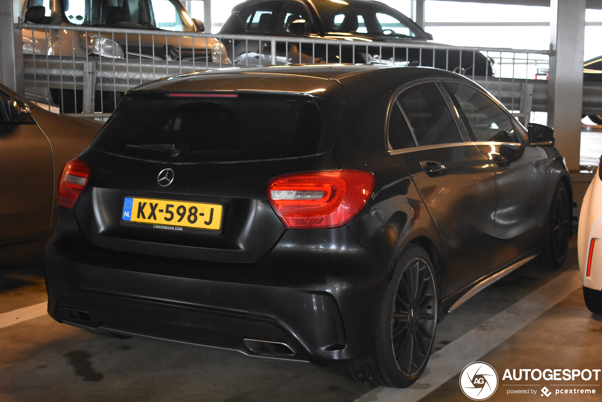 Mercedes-Benz A 45 AMG