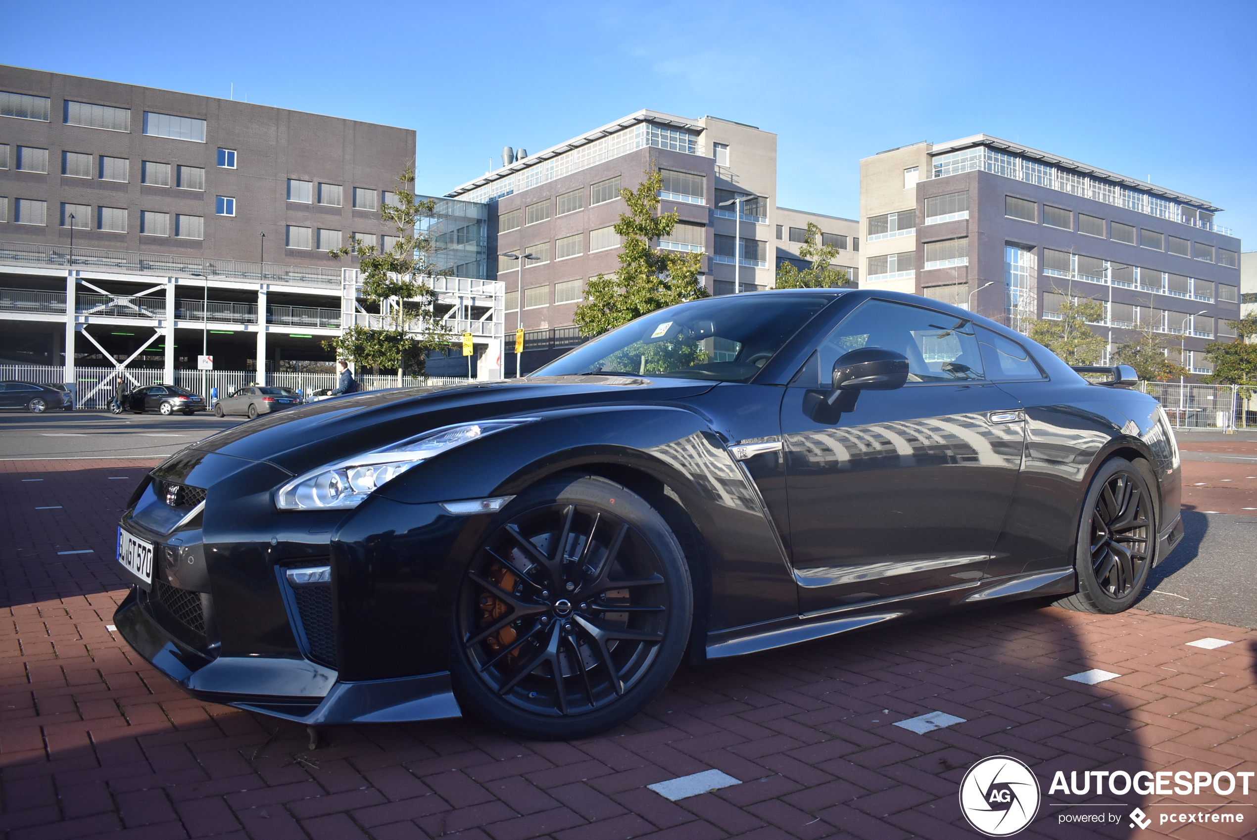 Nissan GT-R 2017