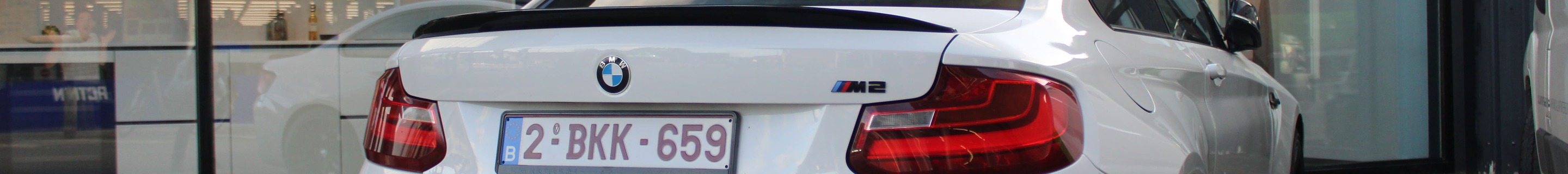 BMW M2 Coupé F87