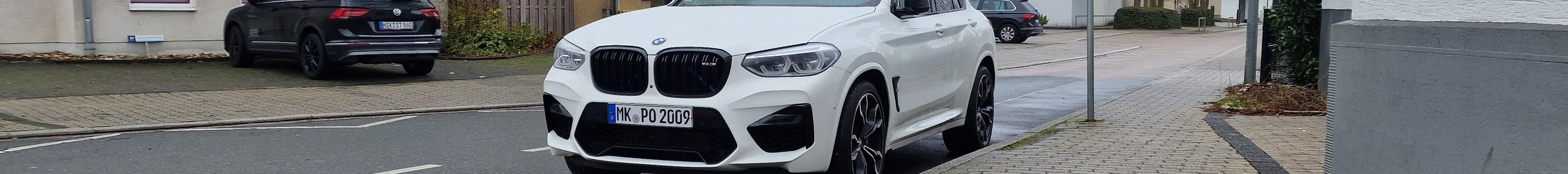 BMW X4 M F98 Competition