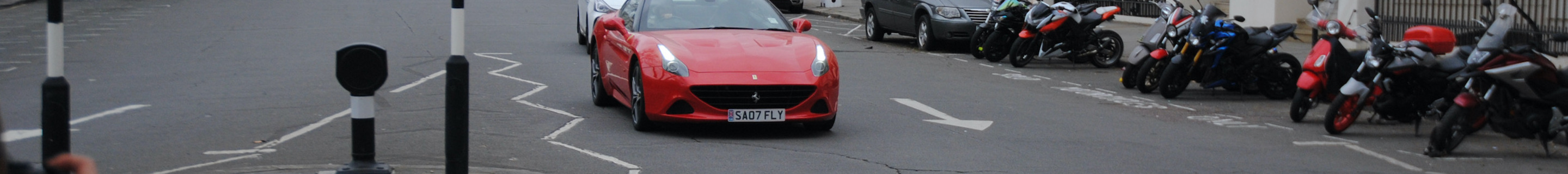 Ferrari California T