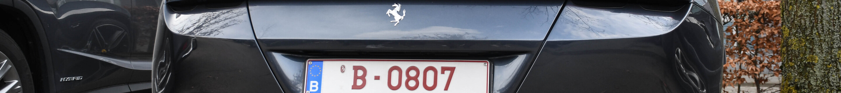 Ferrari Roma