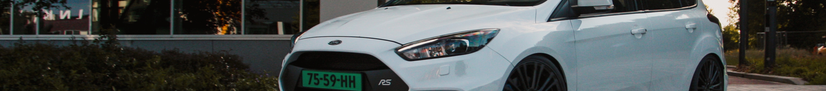 Ford Focus RS 2015