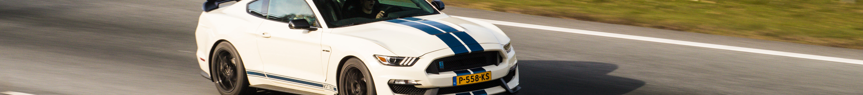 Ford Mustang Shelby GT350 Heritage Edition 2020