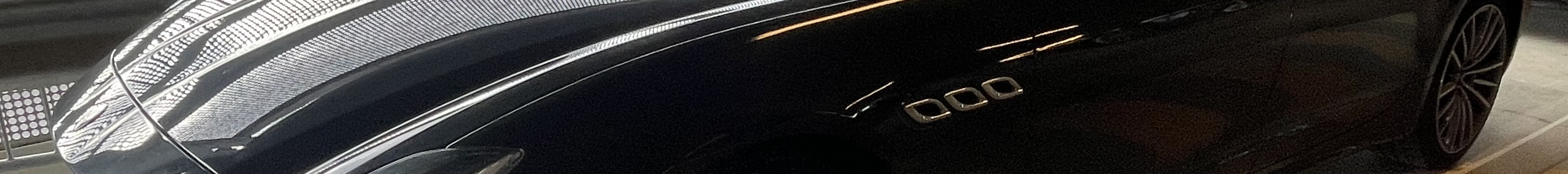 Maserati Quattroporte Diesel GranLusso 2018