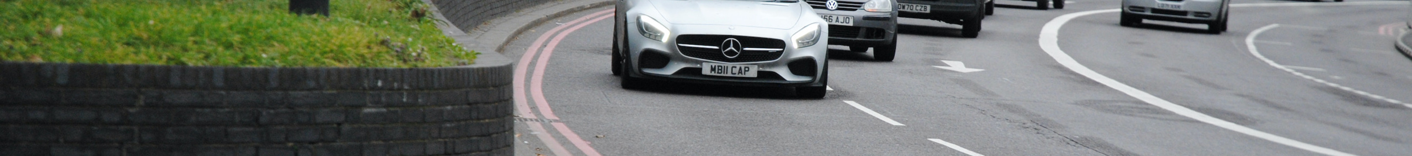 Mercedes-AMG GT S C190