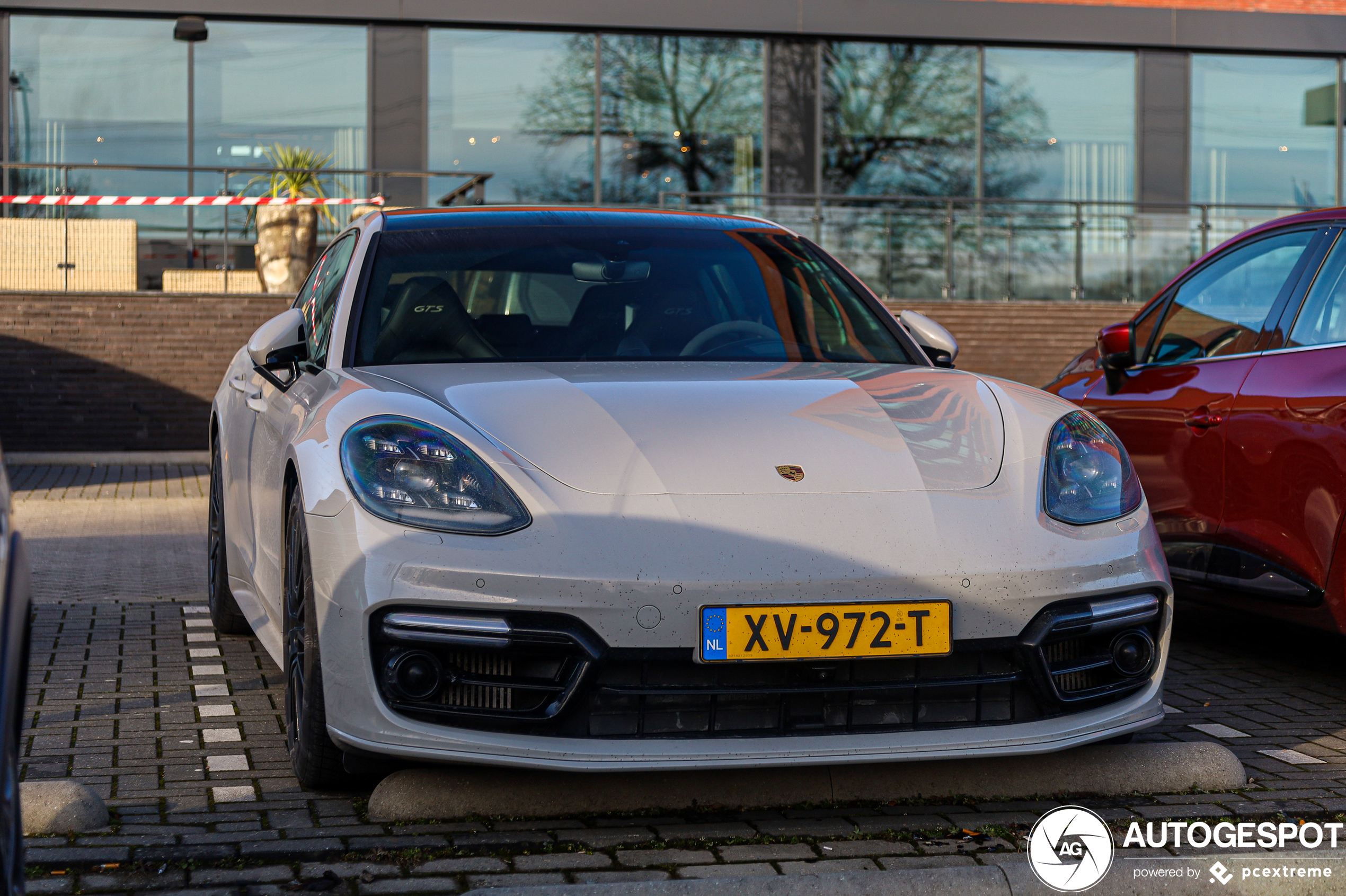 Porsche 971 Panamera GTS Sport Turismo