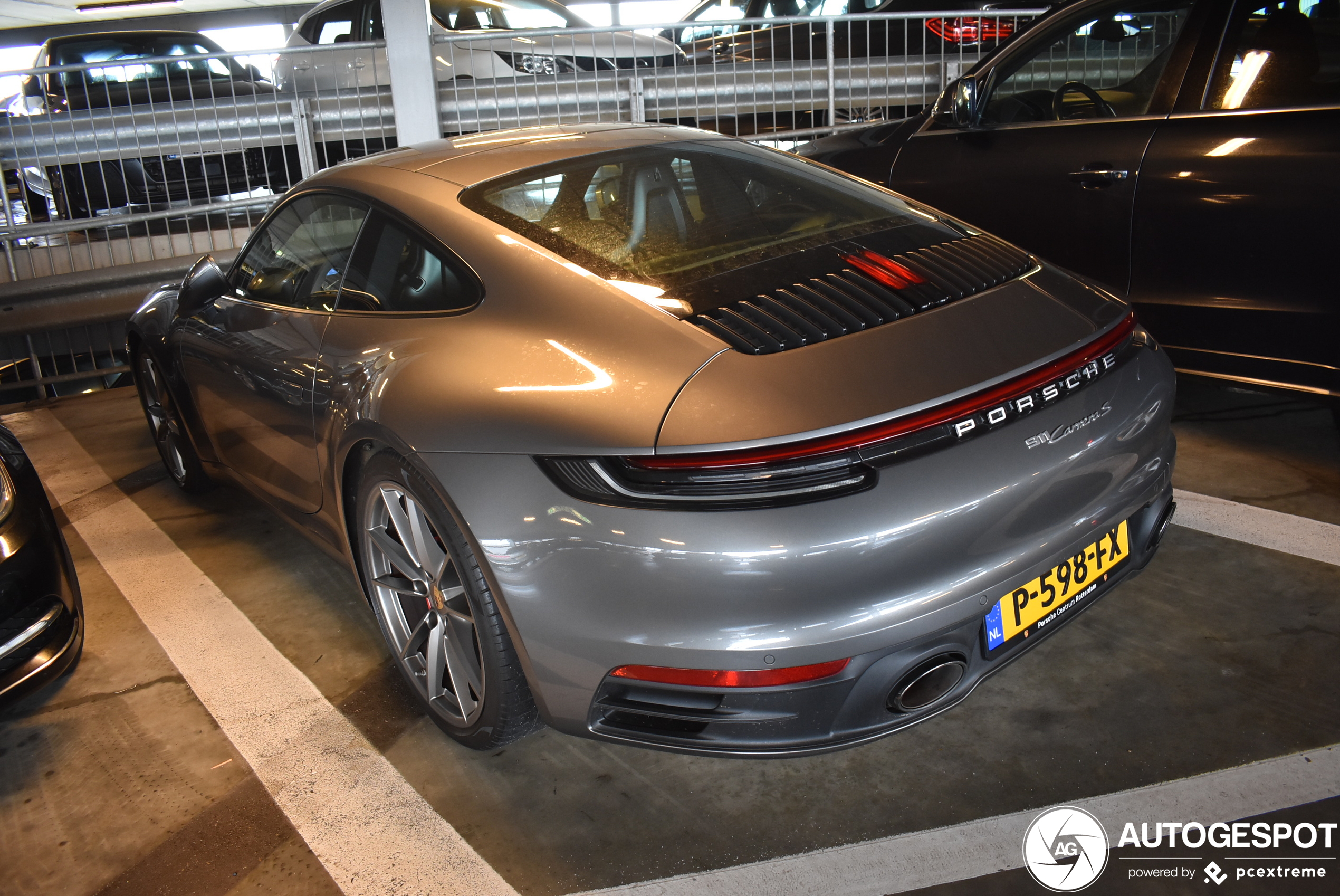 Porsche 992 Carrera S