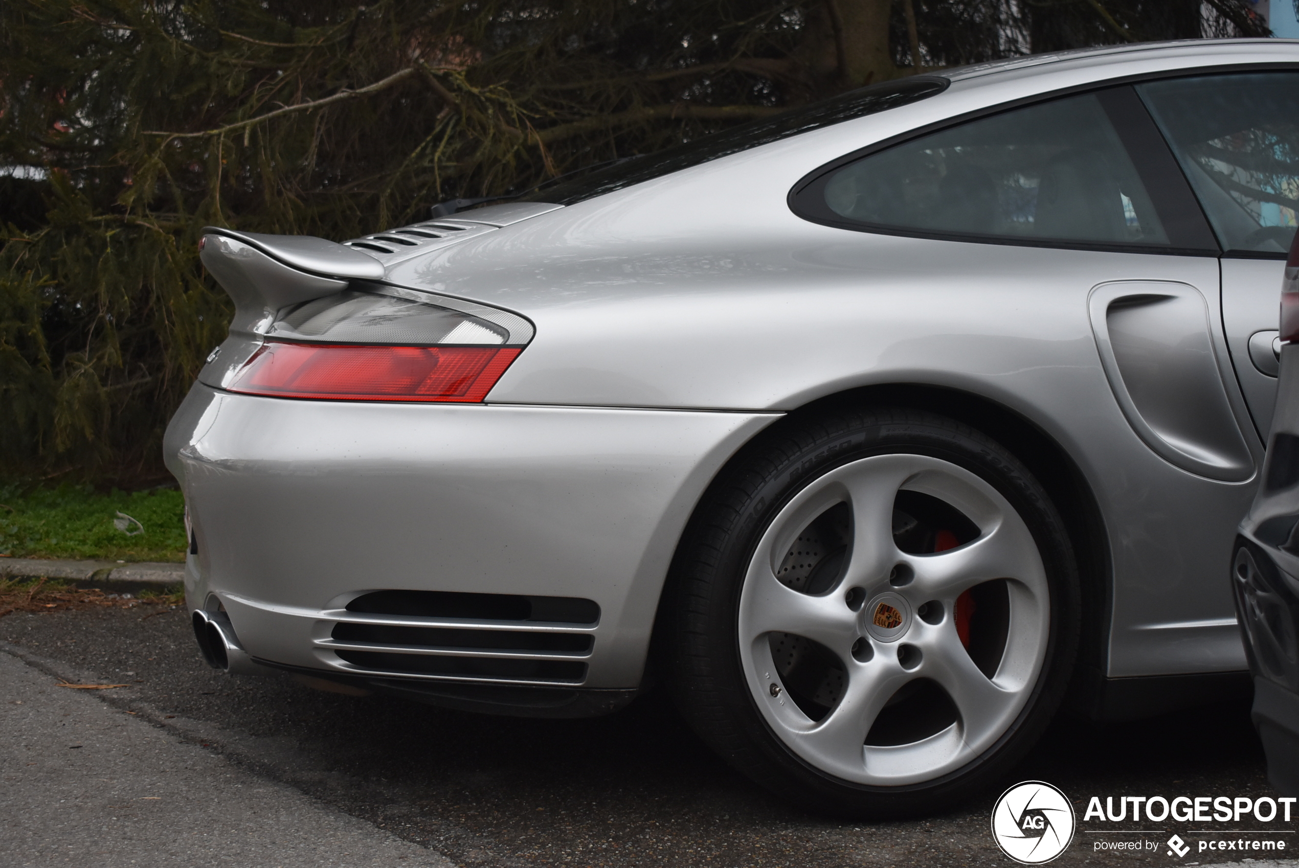 Porsche 996 Turbo